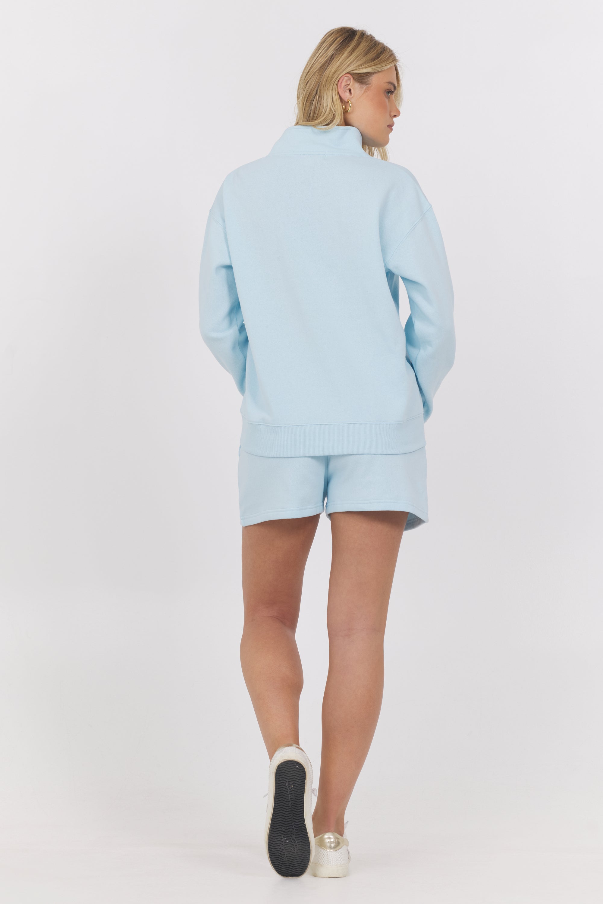 Surf Wash Top + Shorts 2-Piece Set