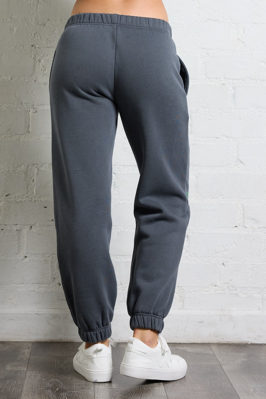 Von Dutch Jogger with Multi Print