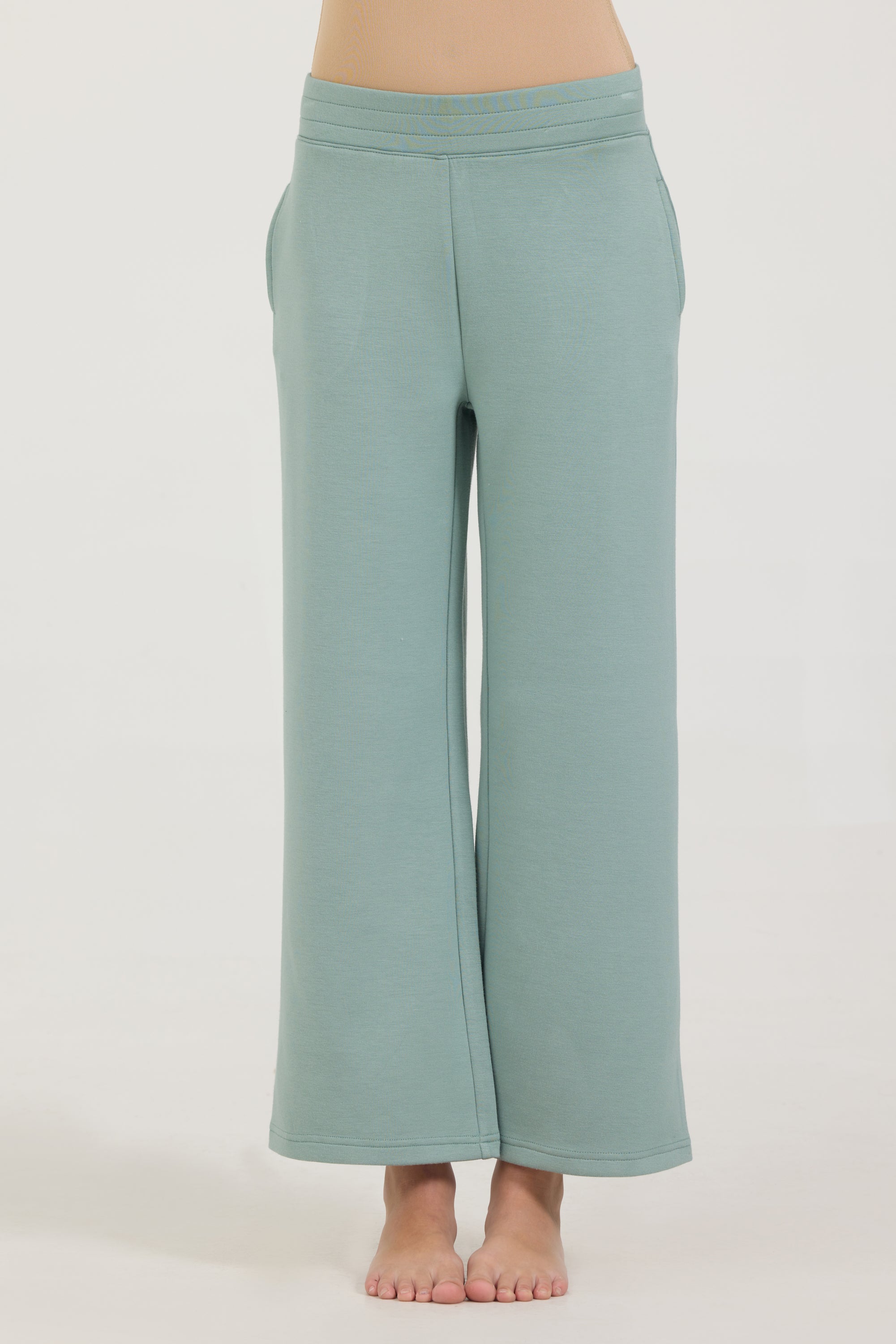 Kids Essential Fleece Sweatpant