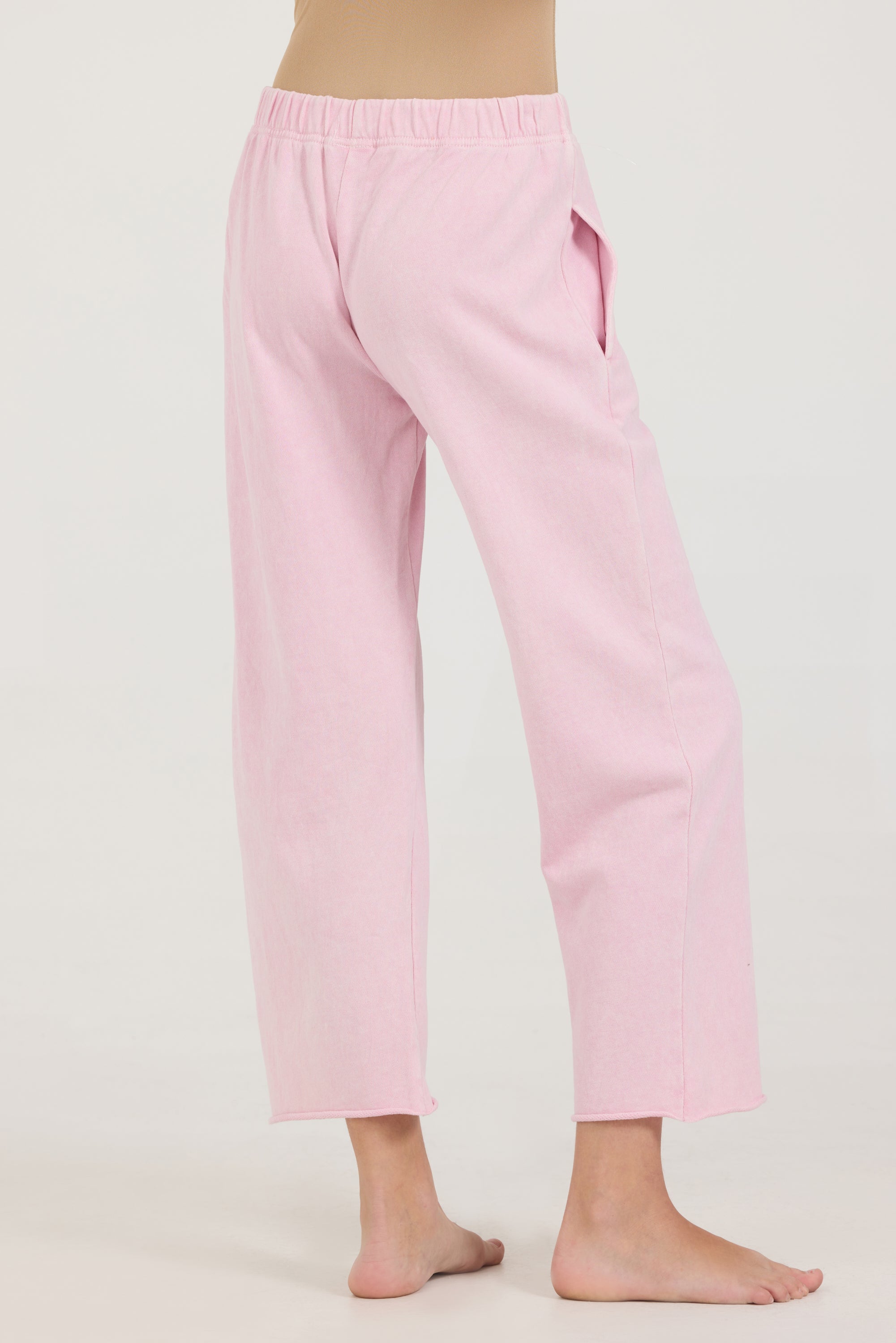 Kids Wide Leg Pant