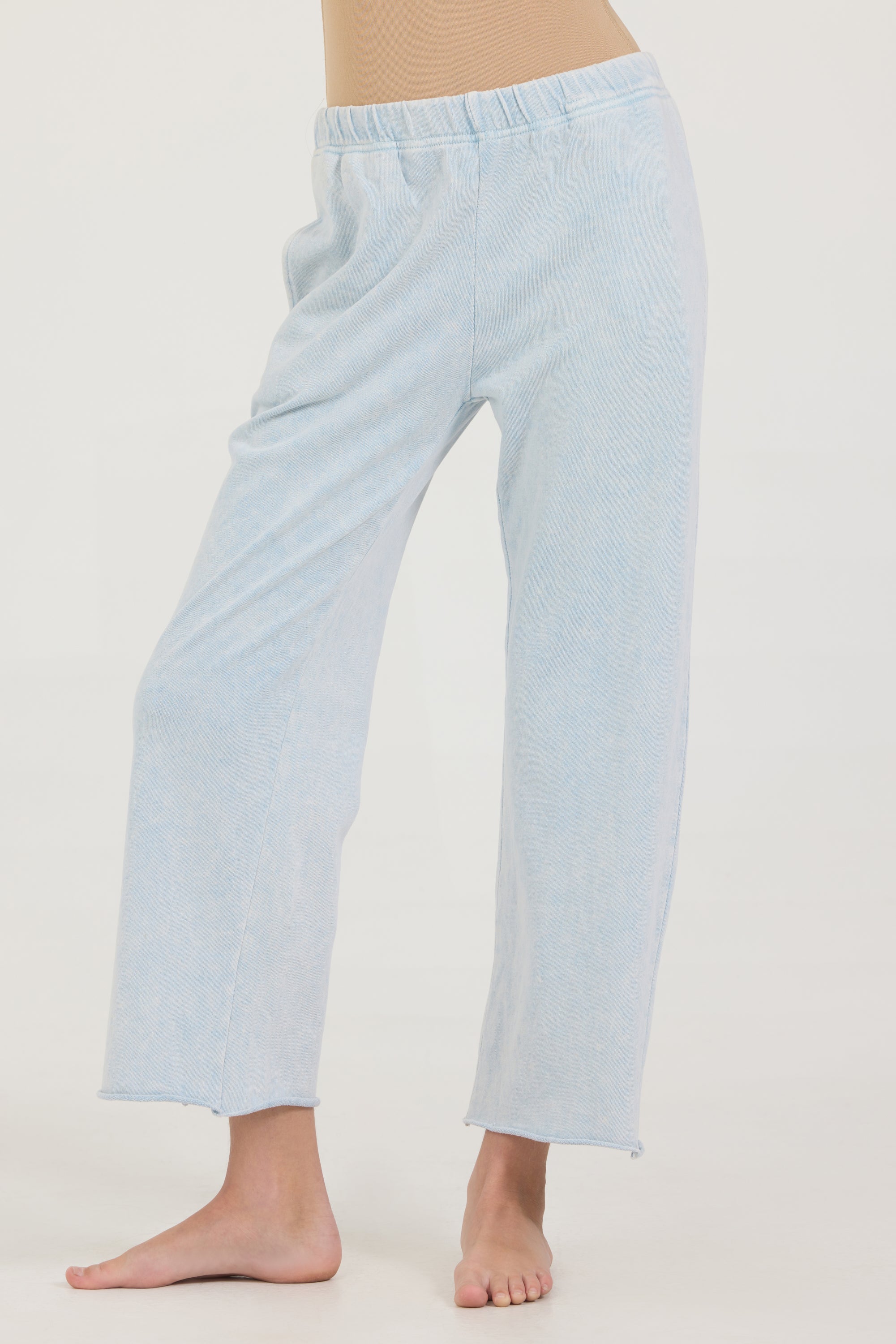 Kids Wide Leg Pant