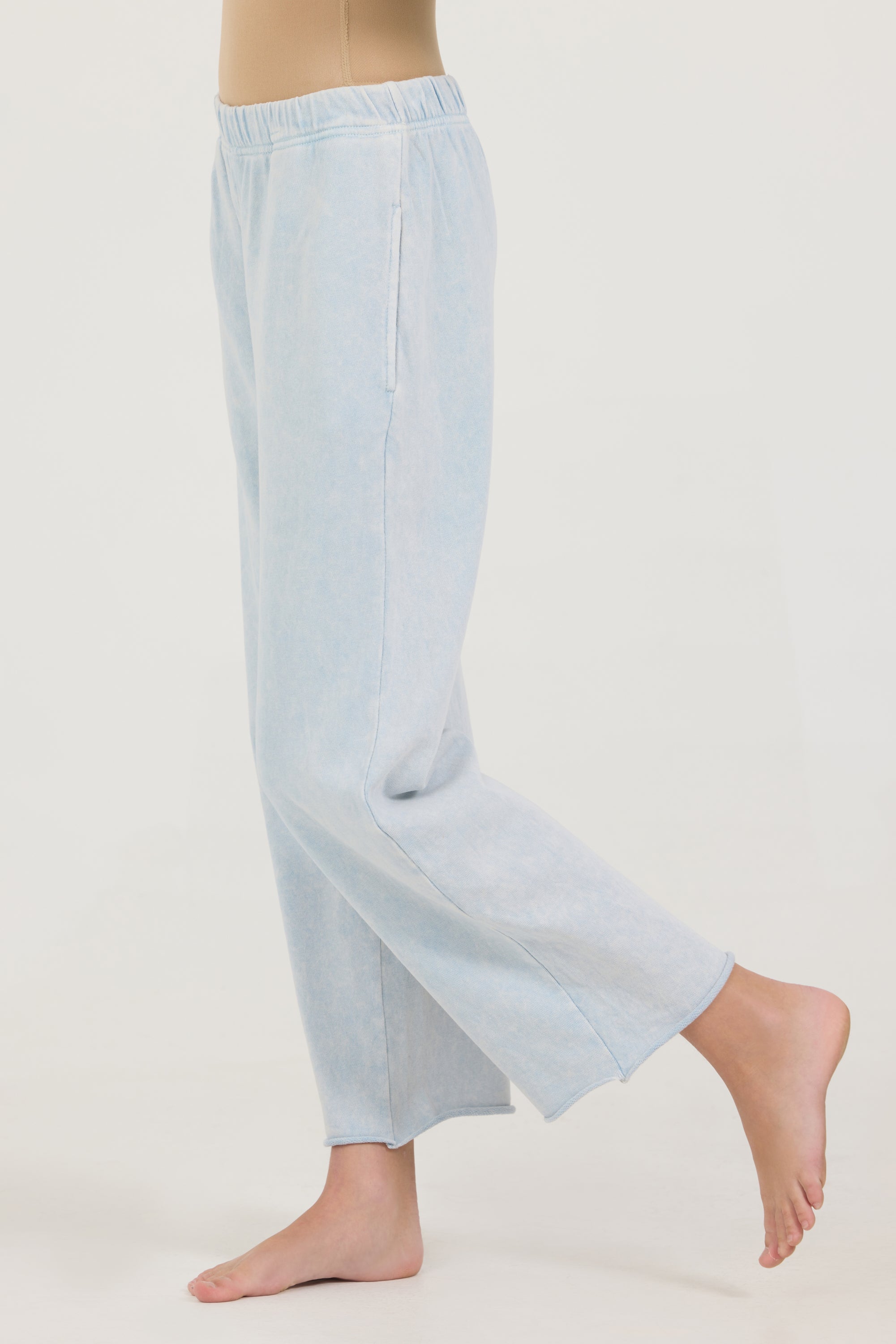 Kids Wide Leg Pant