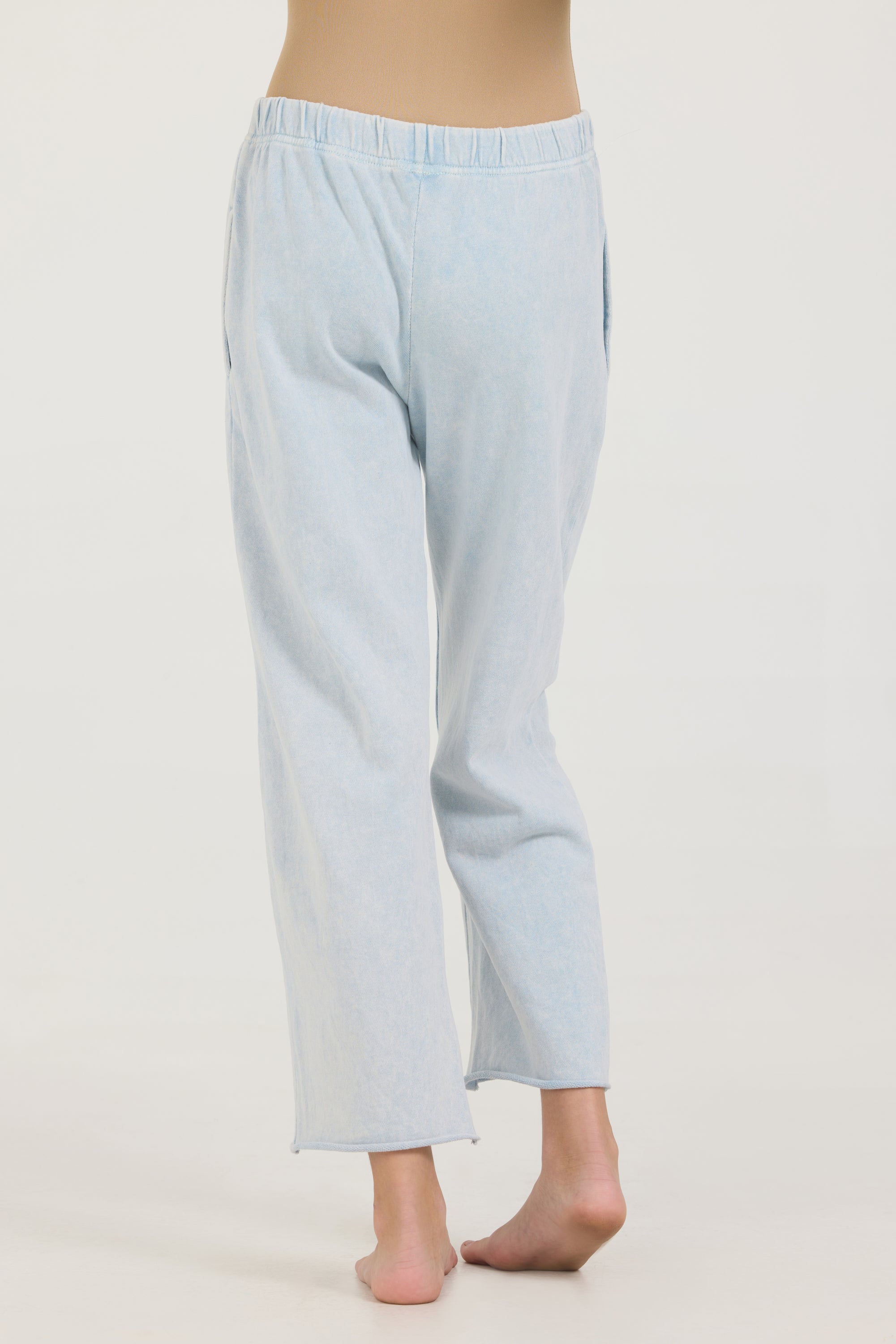 Kids Wide Leg Pant