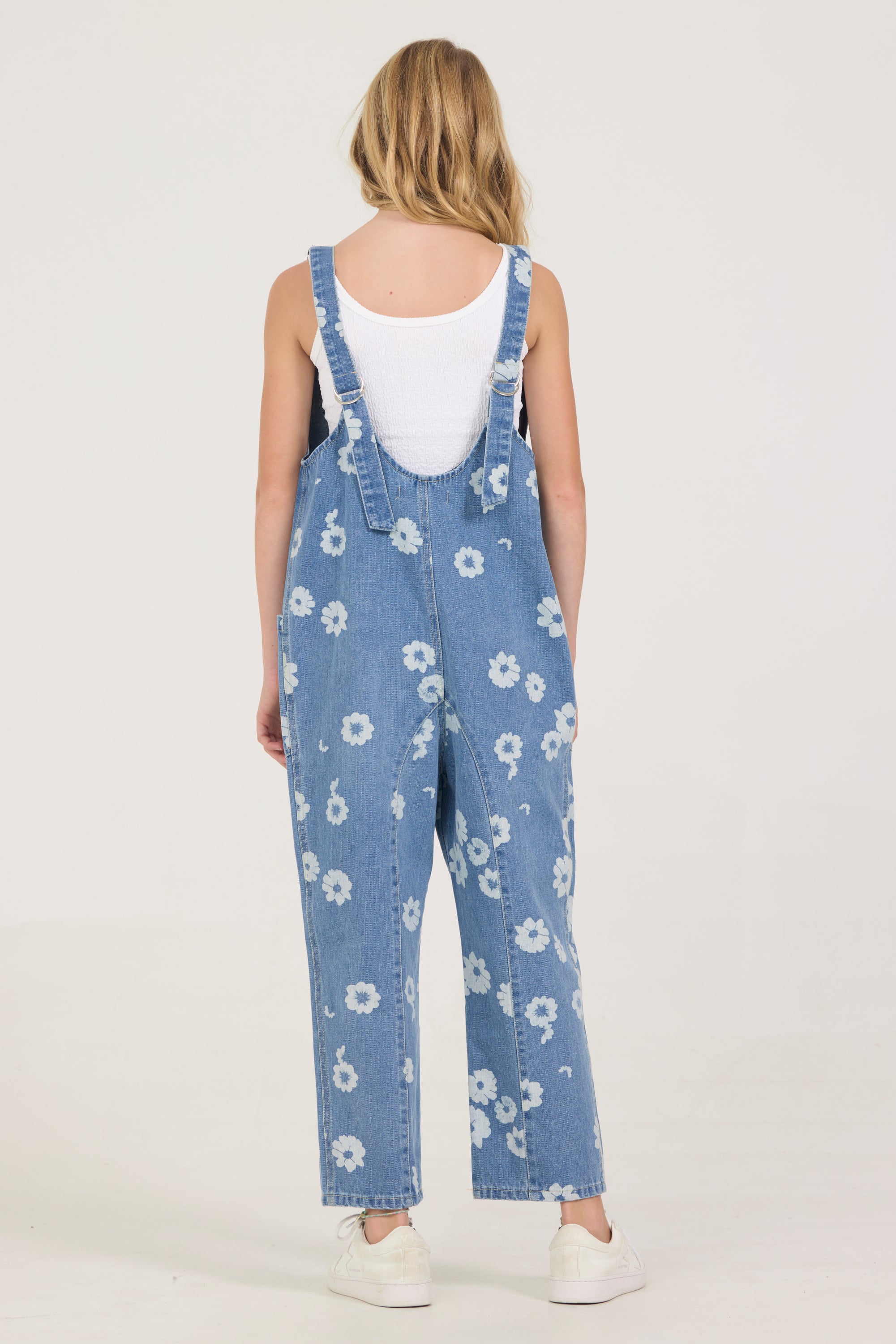 Kids Adjustable Jumpsuit