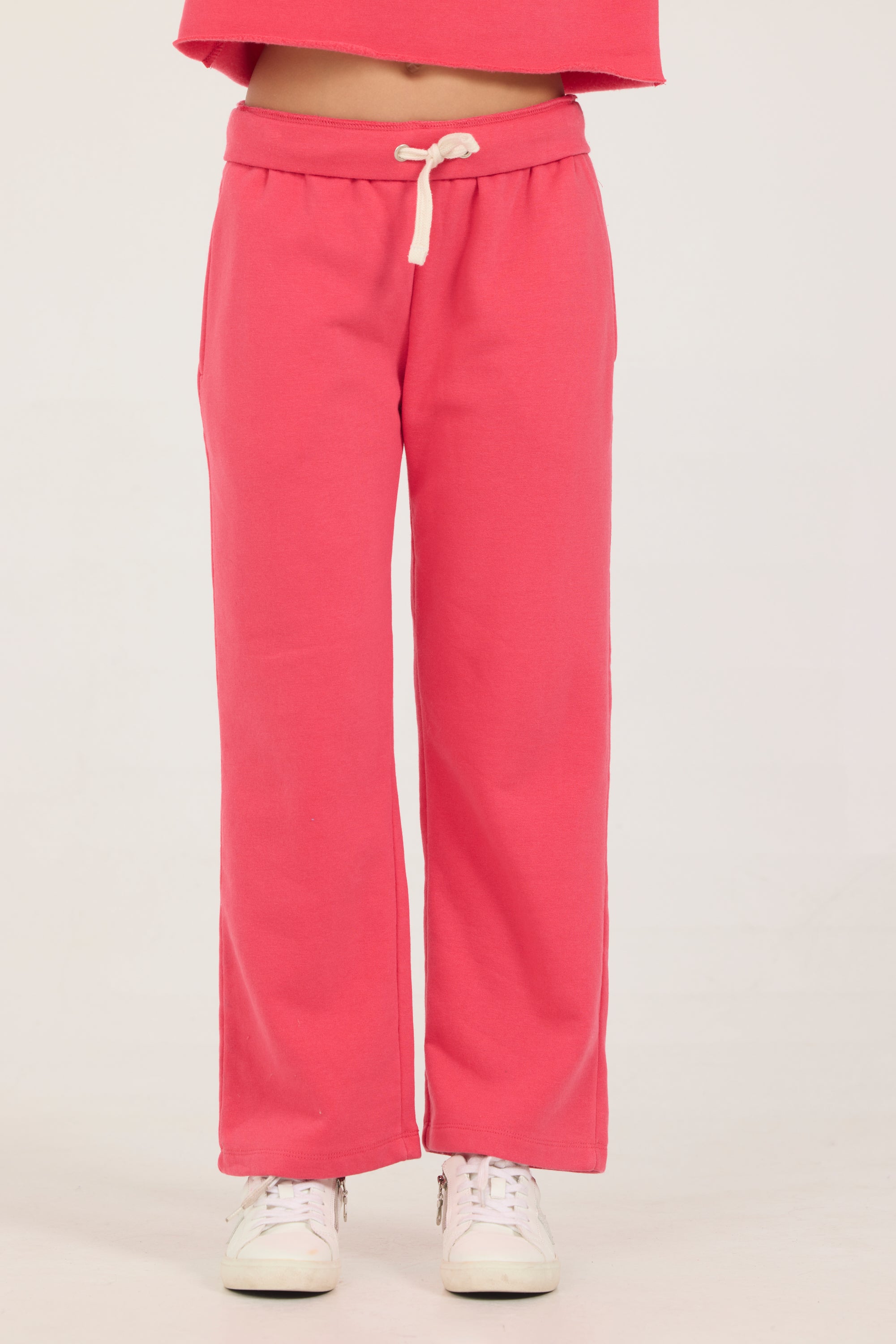 Kids Essential Fleece Sweatpant