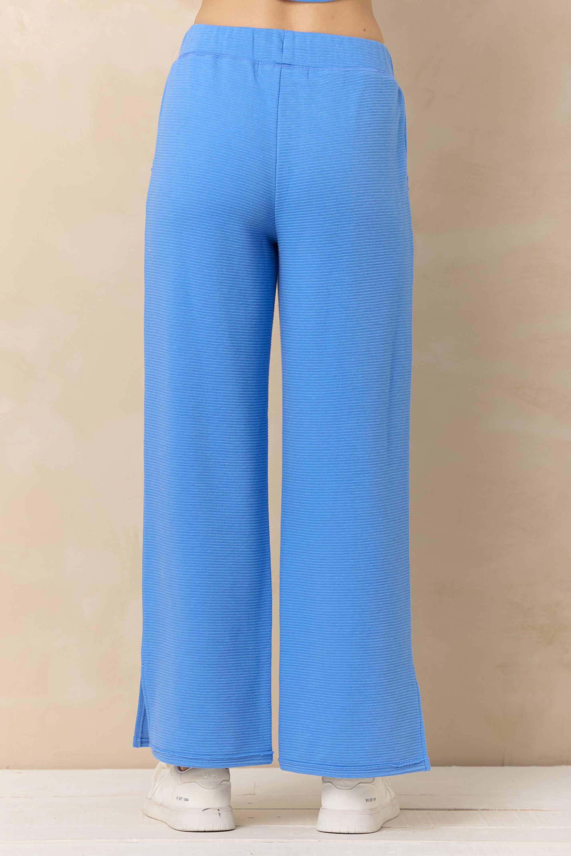Comfort Cord Wide Leg Pants