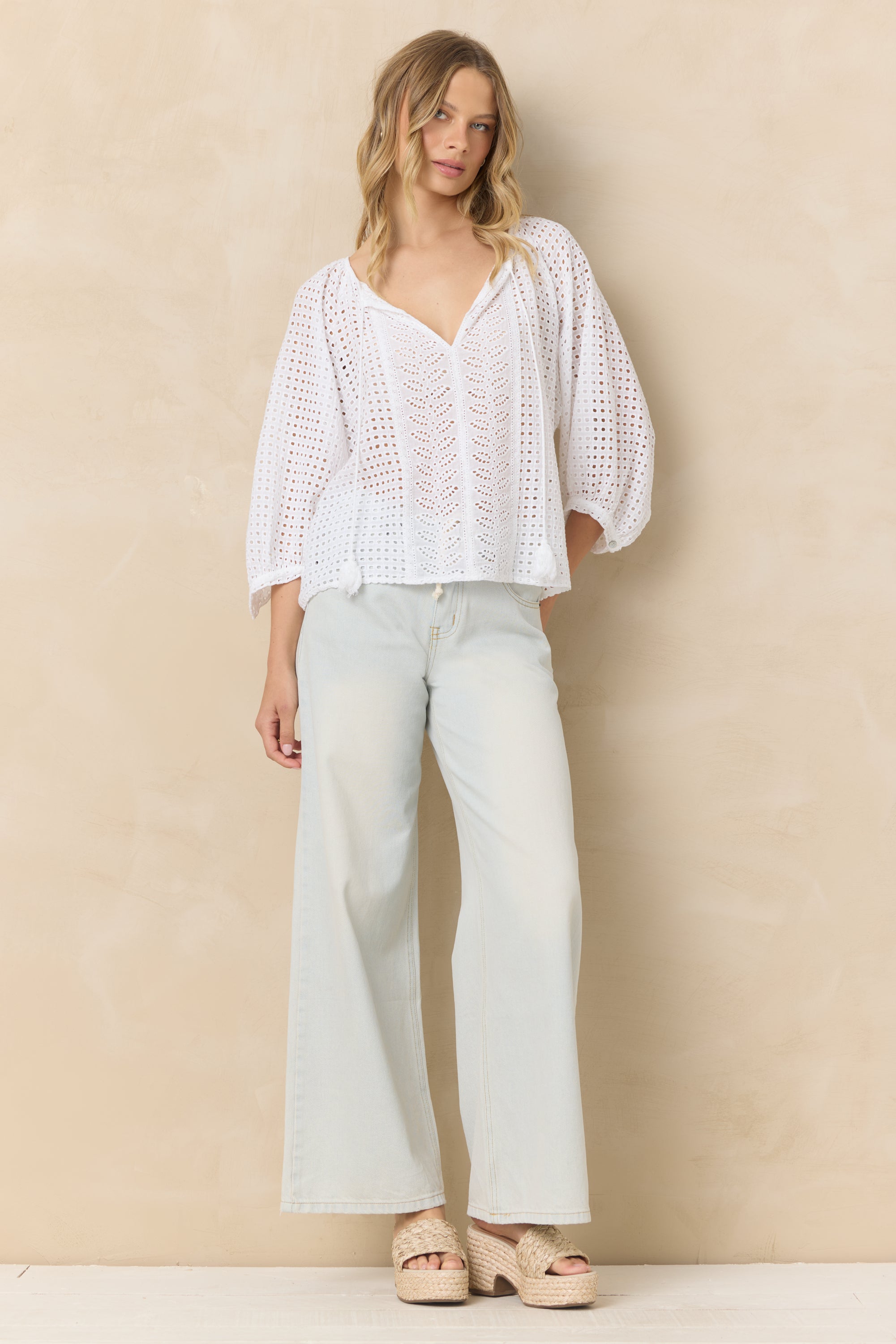 Cotton Long Sleeve