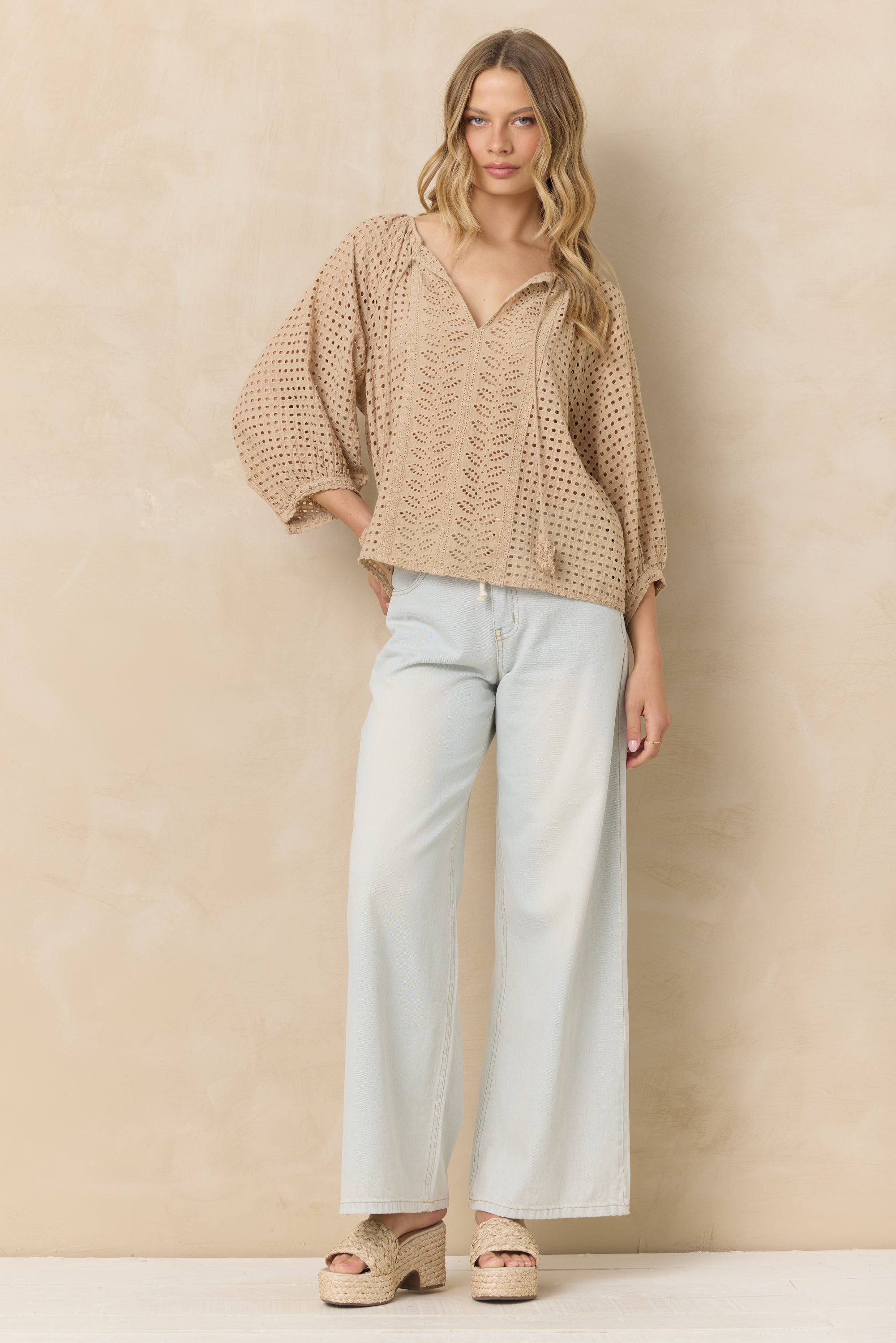 Cotton Long Sleeve