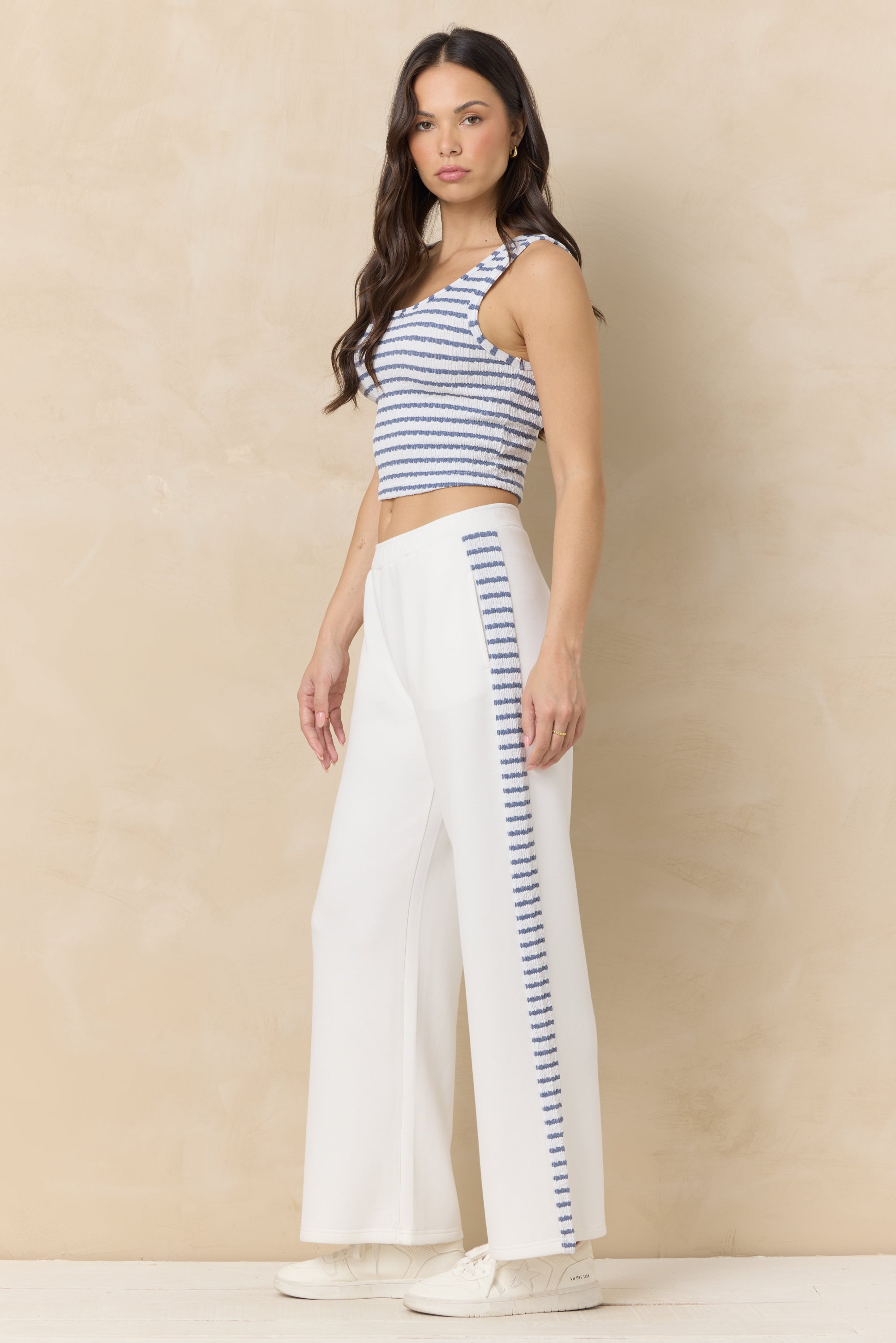 Striped Tank Top