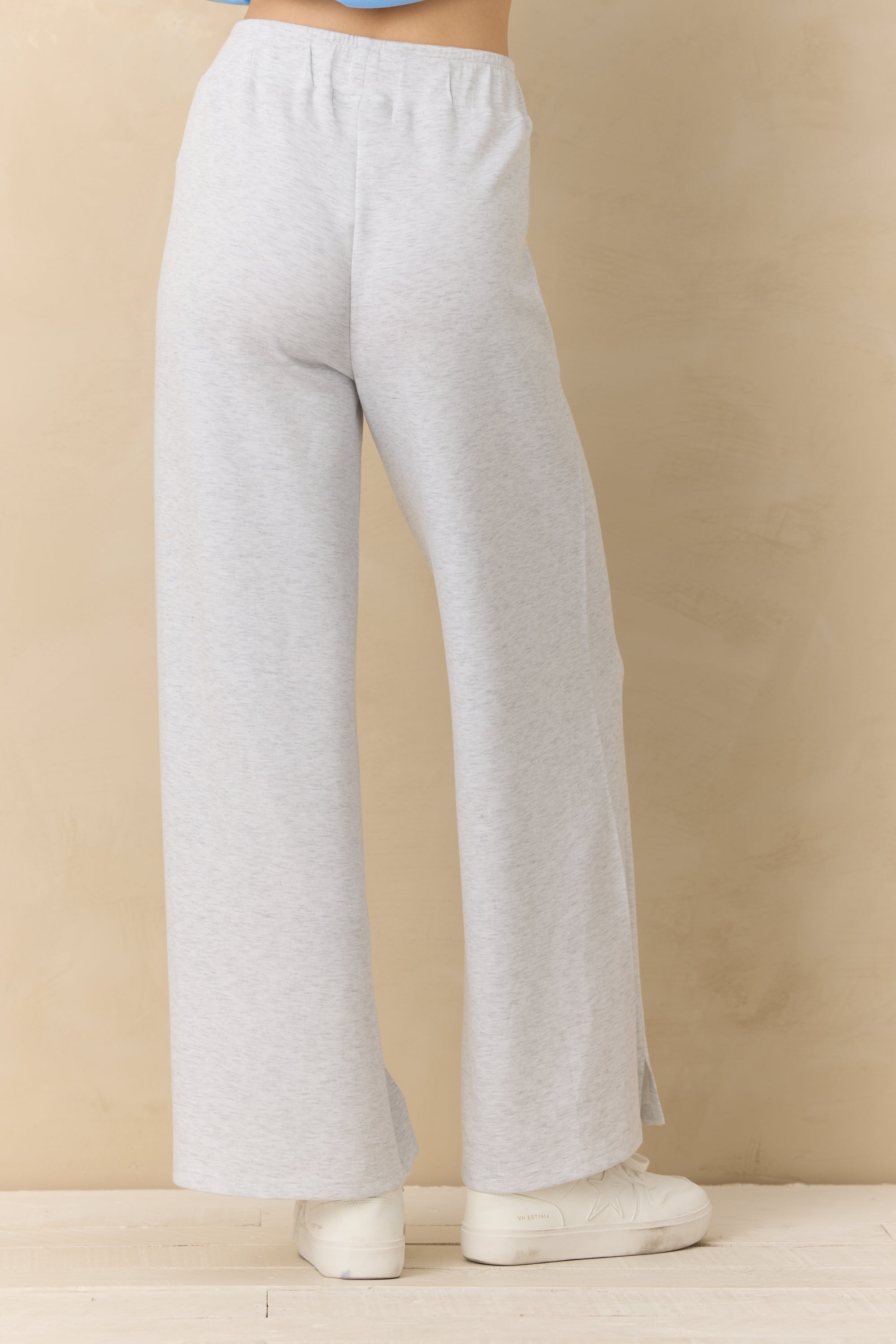 Cloud Fleece Wide Leg Pants