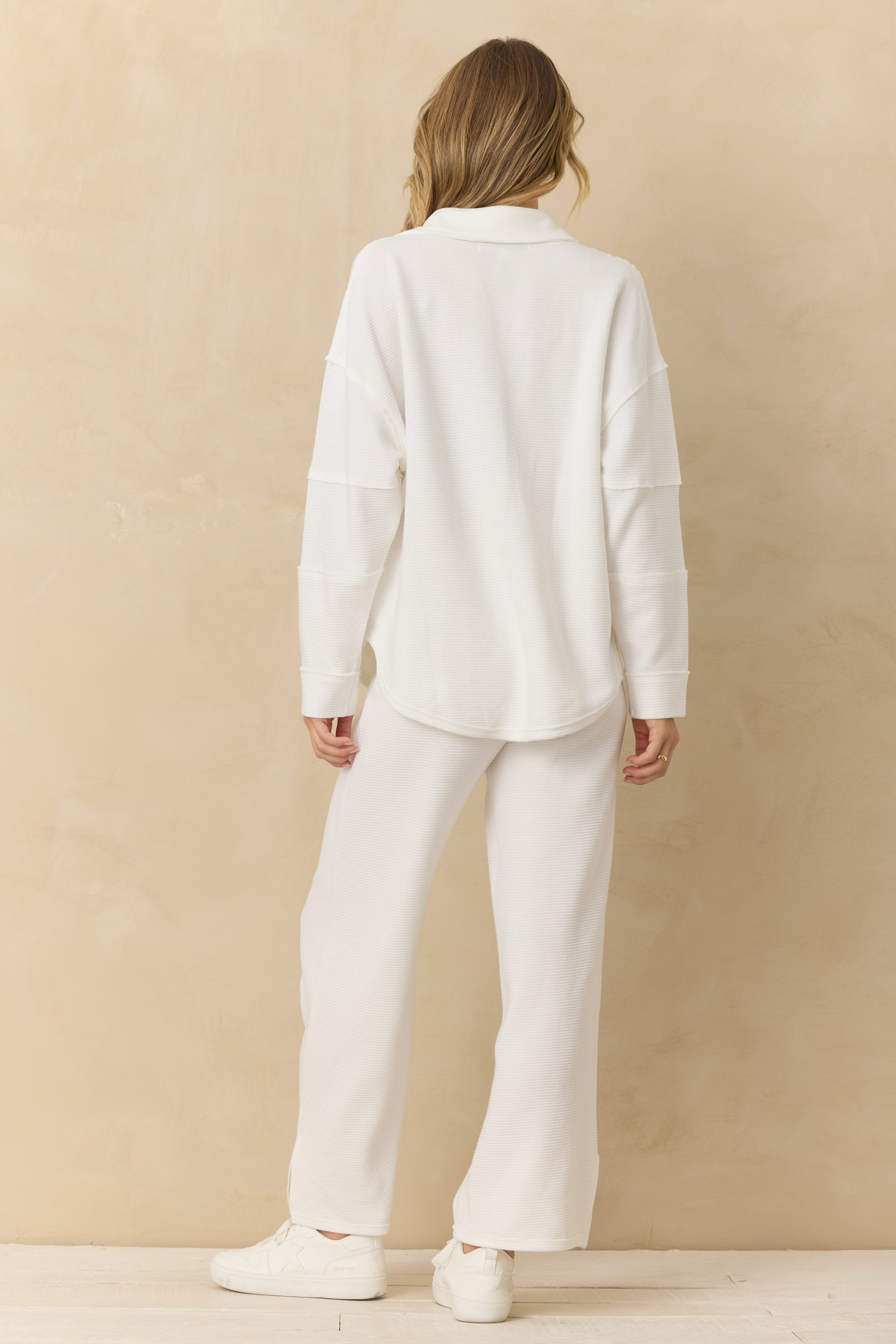 Comfort Cord Buttondown