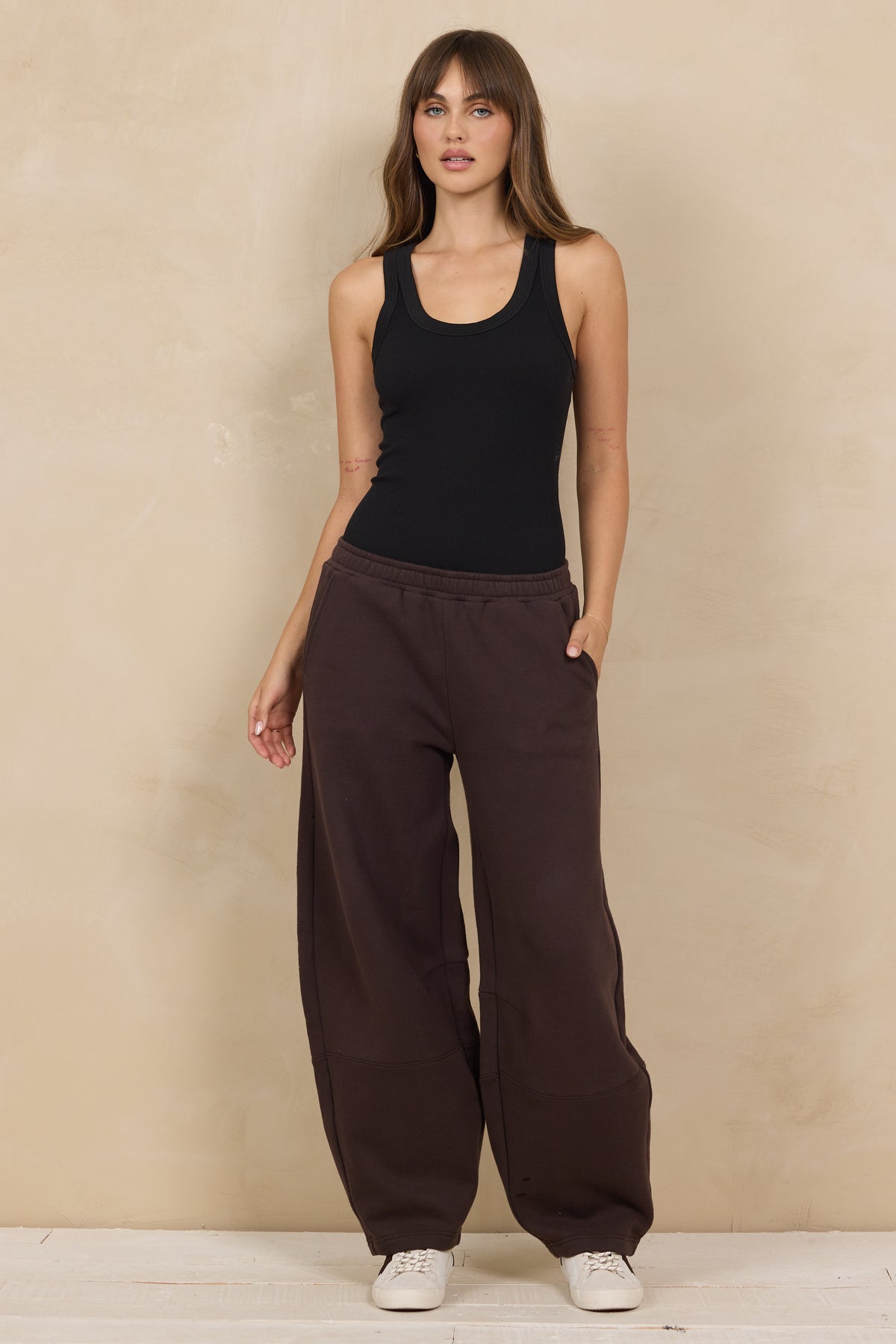 Soft Surf Wash Barrel Pant
