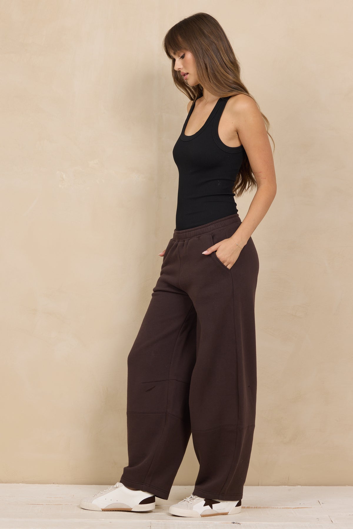 Soft Surf Wash Barrel Pant