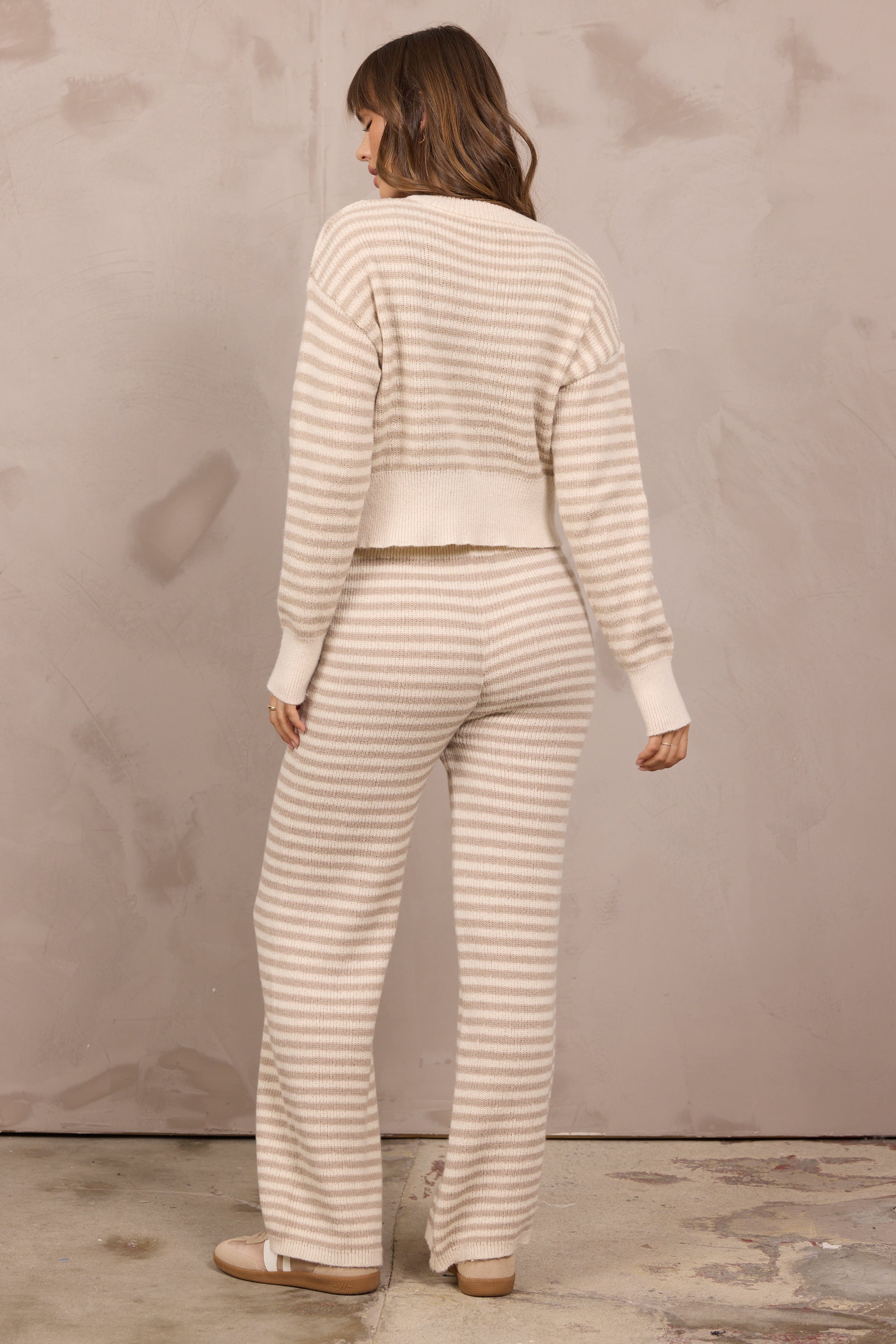 Sweater Terry Cardigan