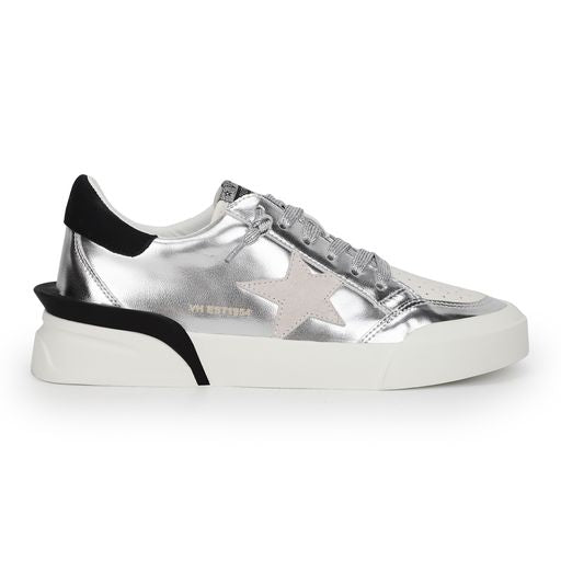 LASER 4- SILVER MULTI