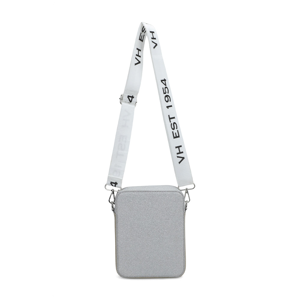 JOY BAG - SILVER GOLD/ MET