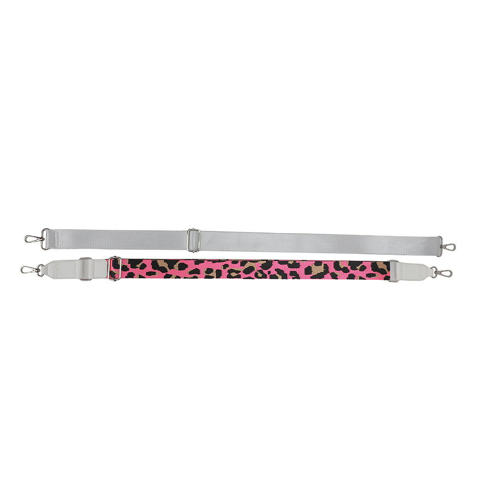 MINI MOLLY - SCARF PINK MIX