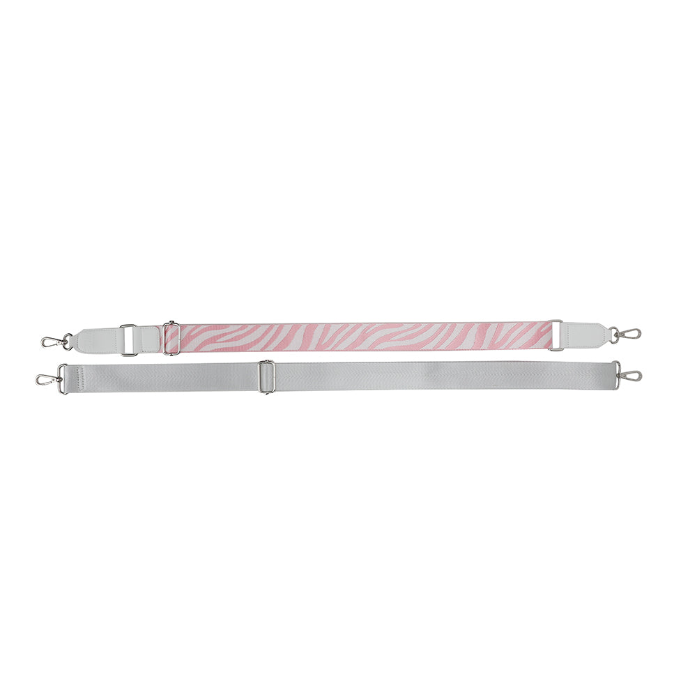 MINI MOLLY - SCARF LIGHT PINK