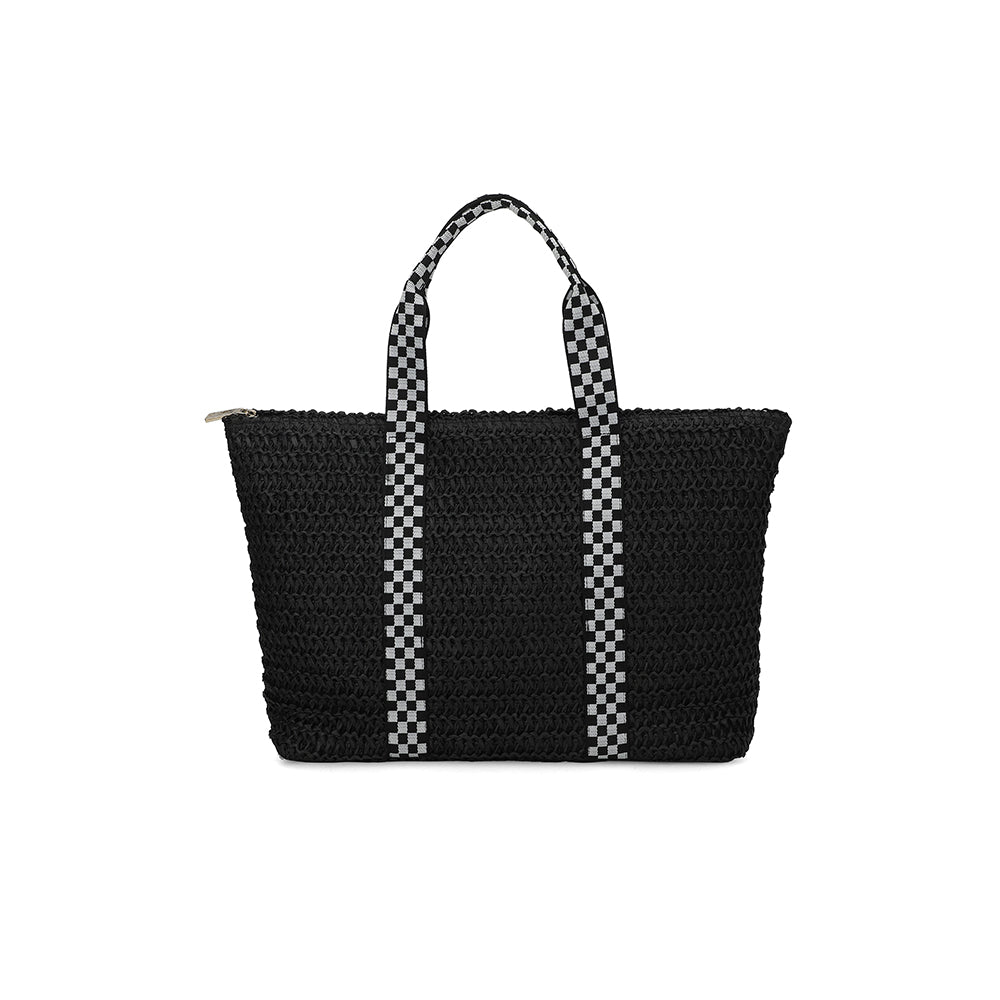 WOW BAG 2 - BLACK/CHECKERED