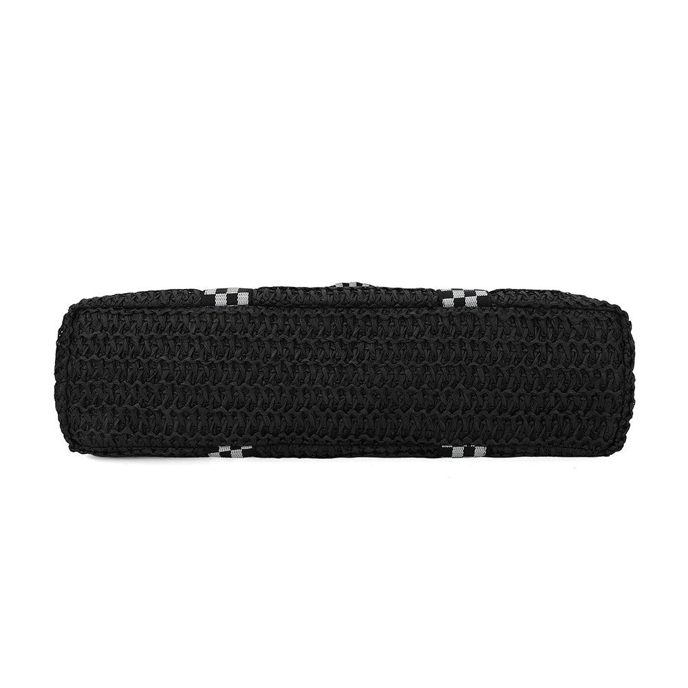 WOW BAG 2 - BLACK/CHECKERED