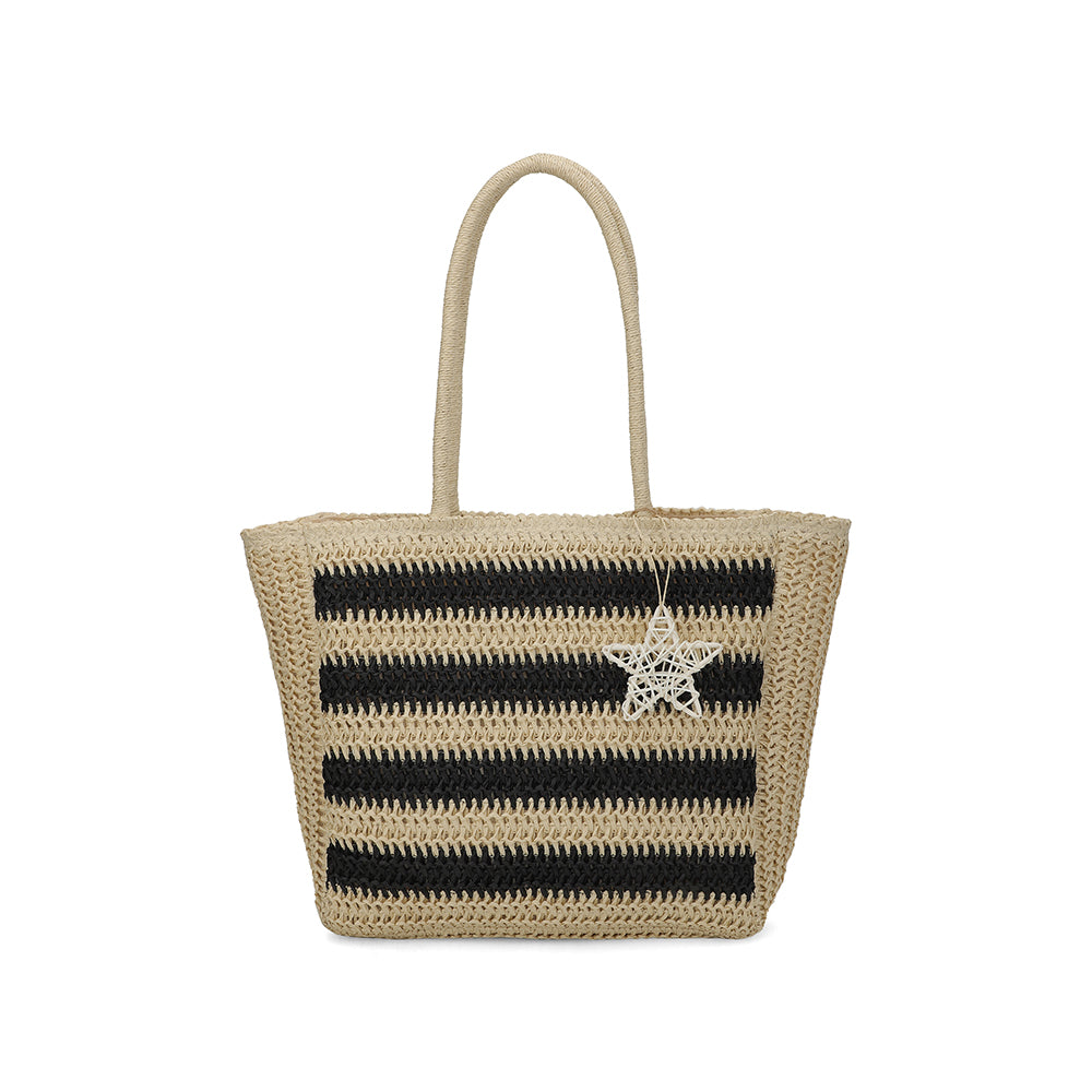 SLAM BAG 2 - BLACK/ WHITE