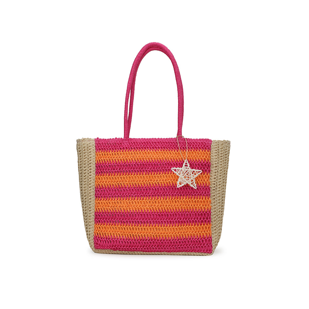 SLAM BAG 3 - PINK/PEACH