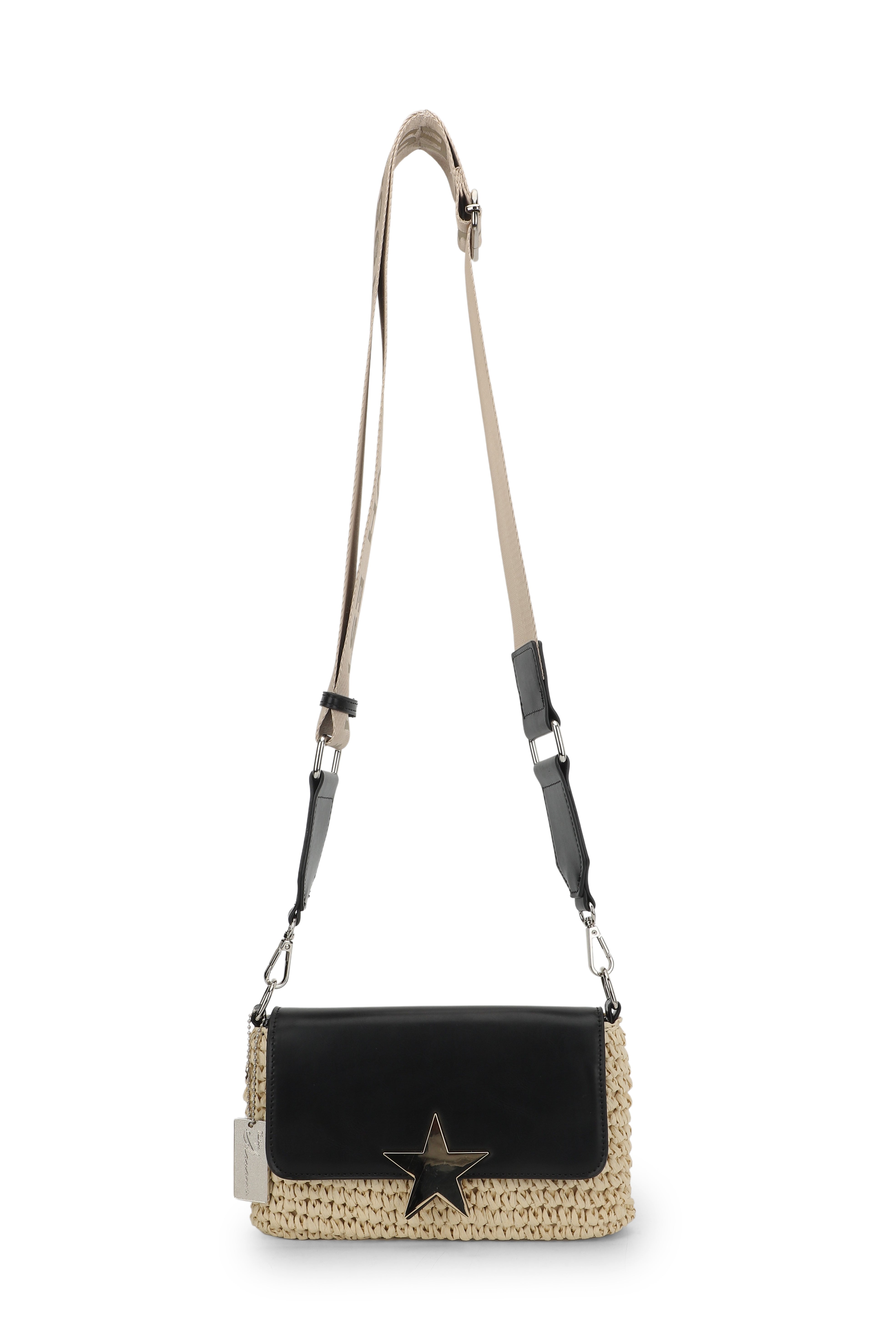 Capri Black Bag