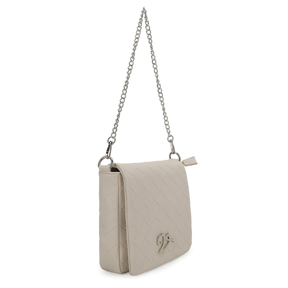 ALLIE BAG - WHITE