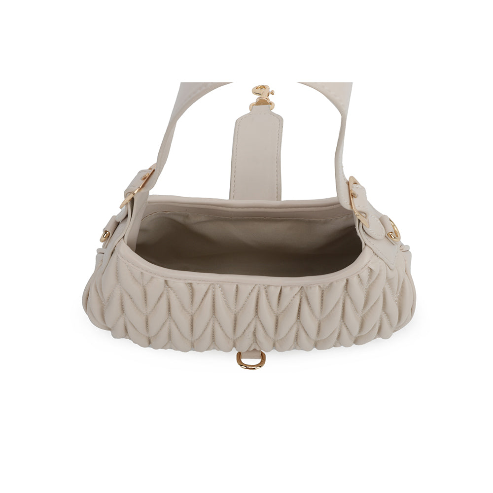 AMELIA BAG - BEIGE