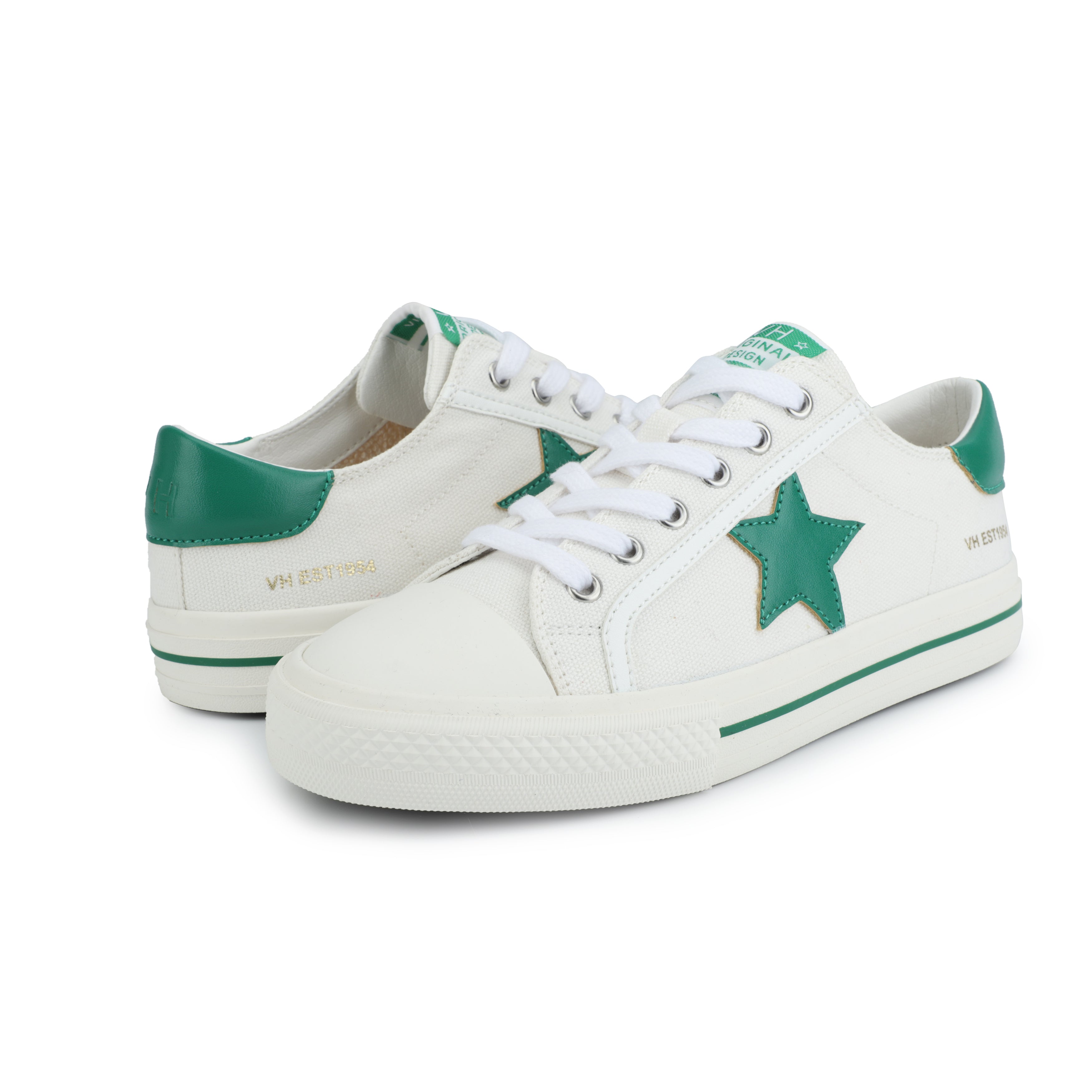 ALIVE - WHITE/GREEN