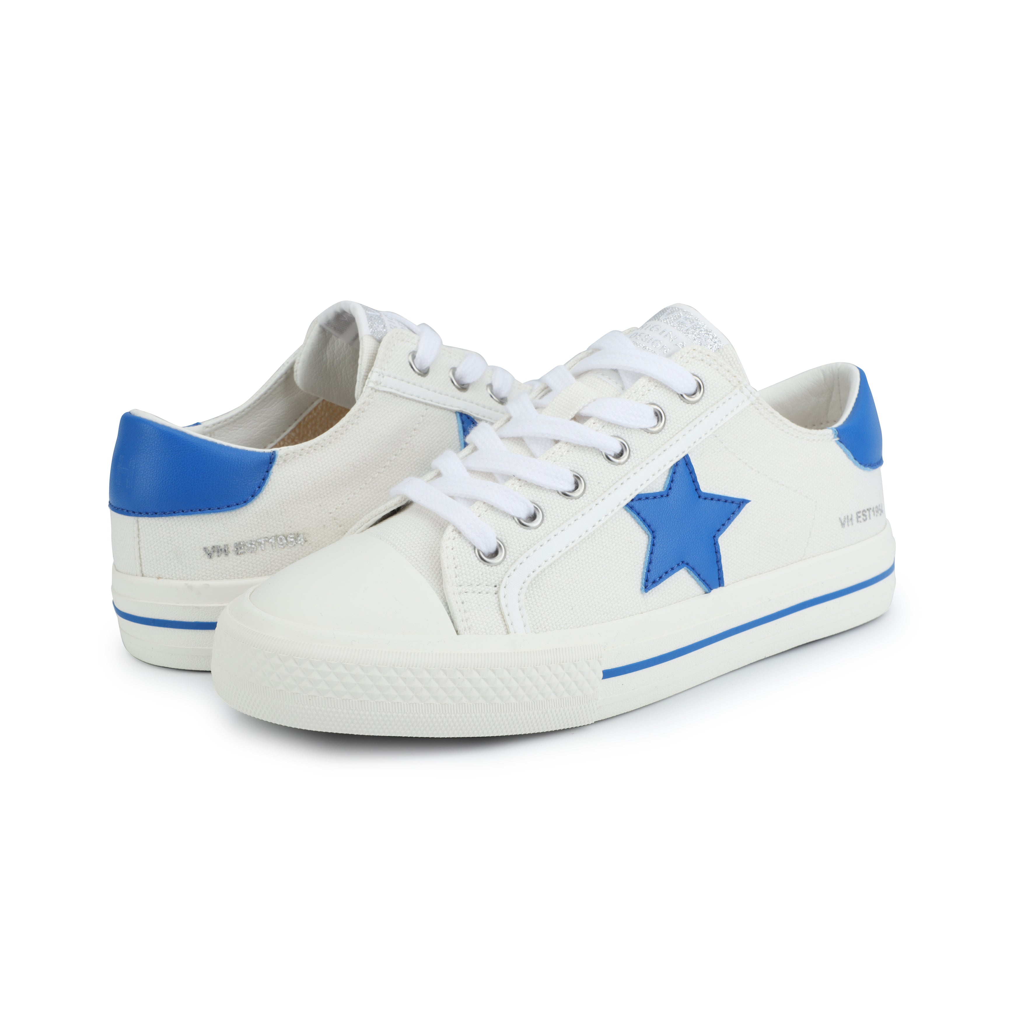 ALIVE - WHITE/BLUE MULTI