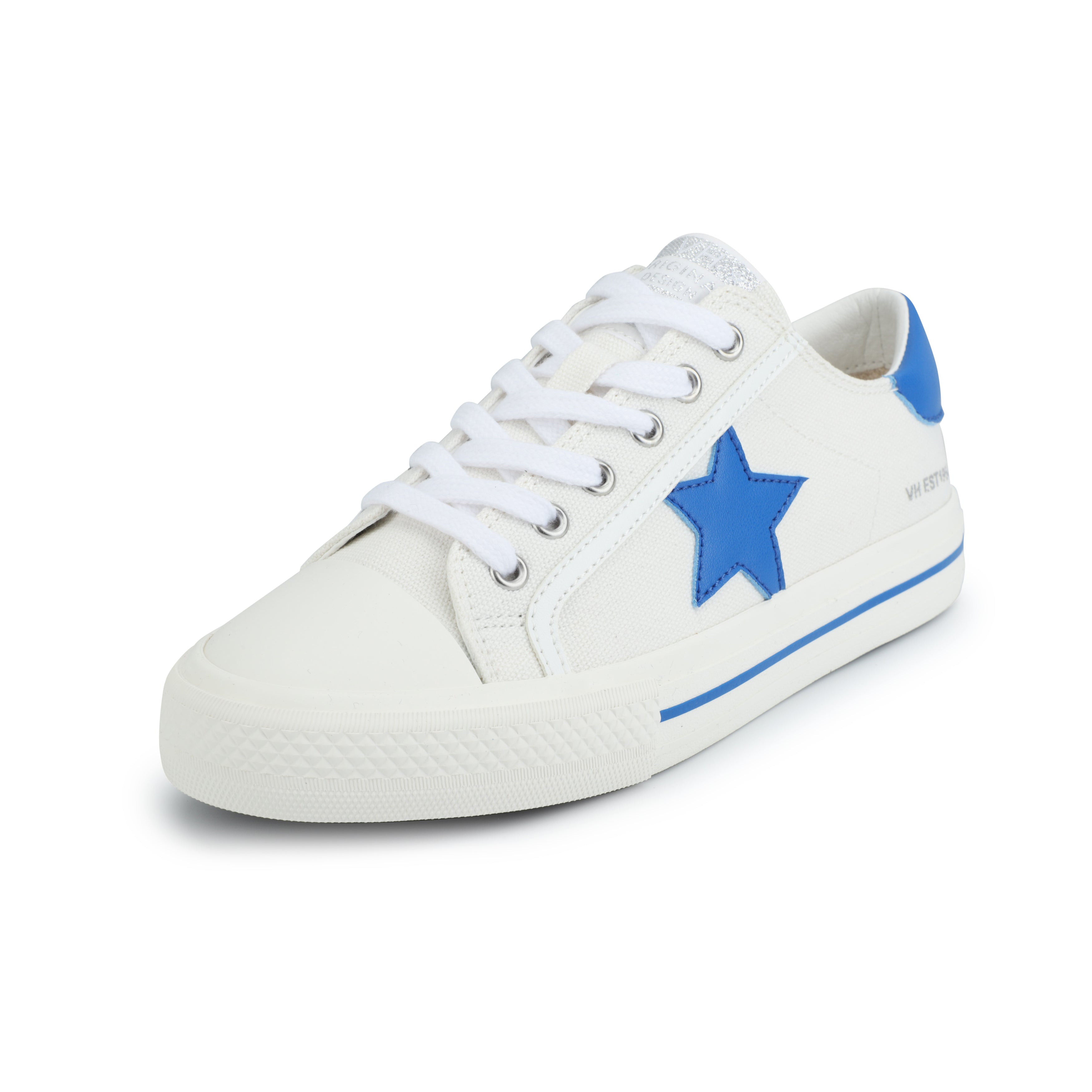 ALIVE - WHITE/BLUE MULTI