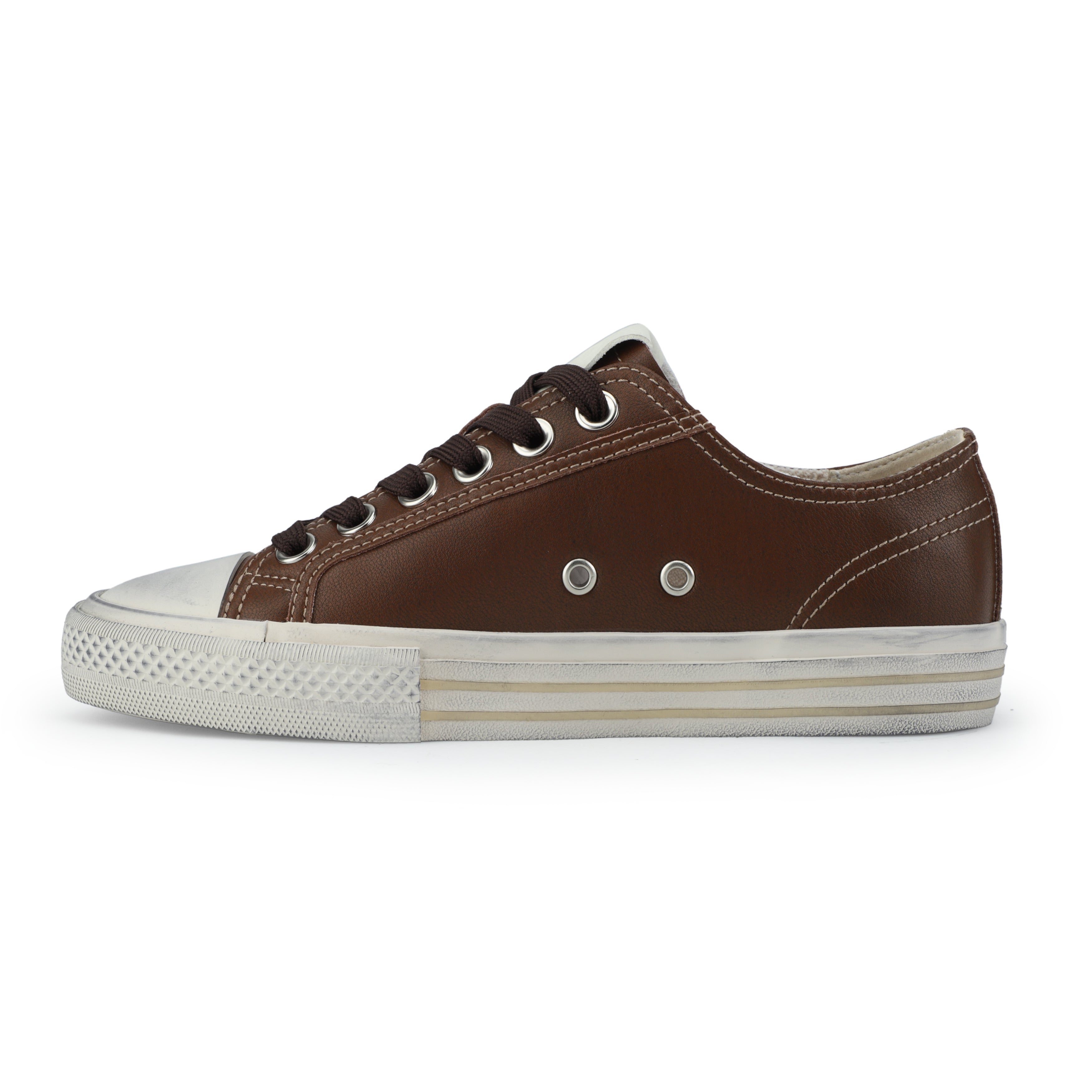 ALIVE - CHOCOLATE BROWN