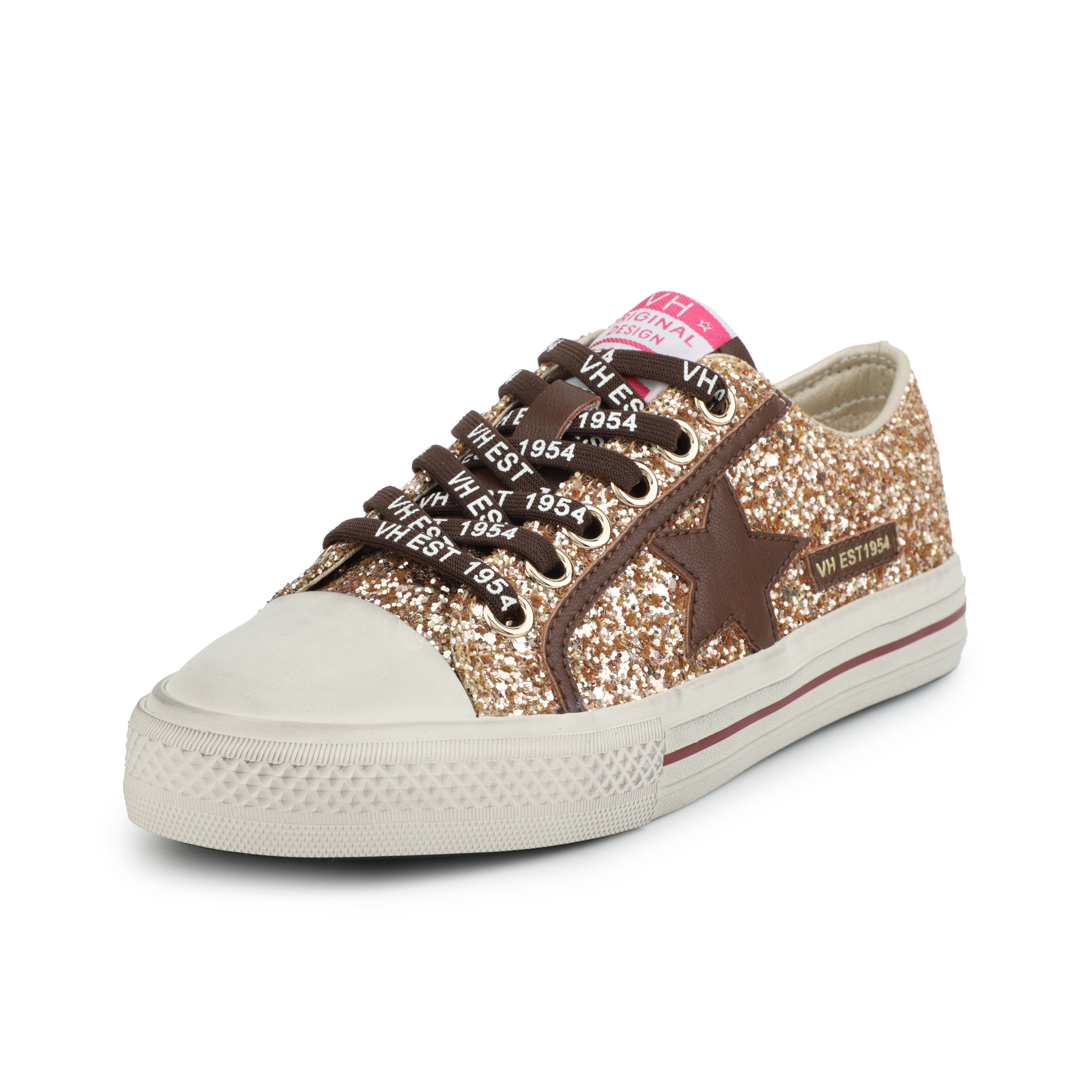 ALIVE - SOFT GOLD GLITTER