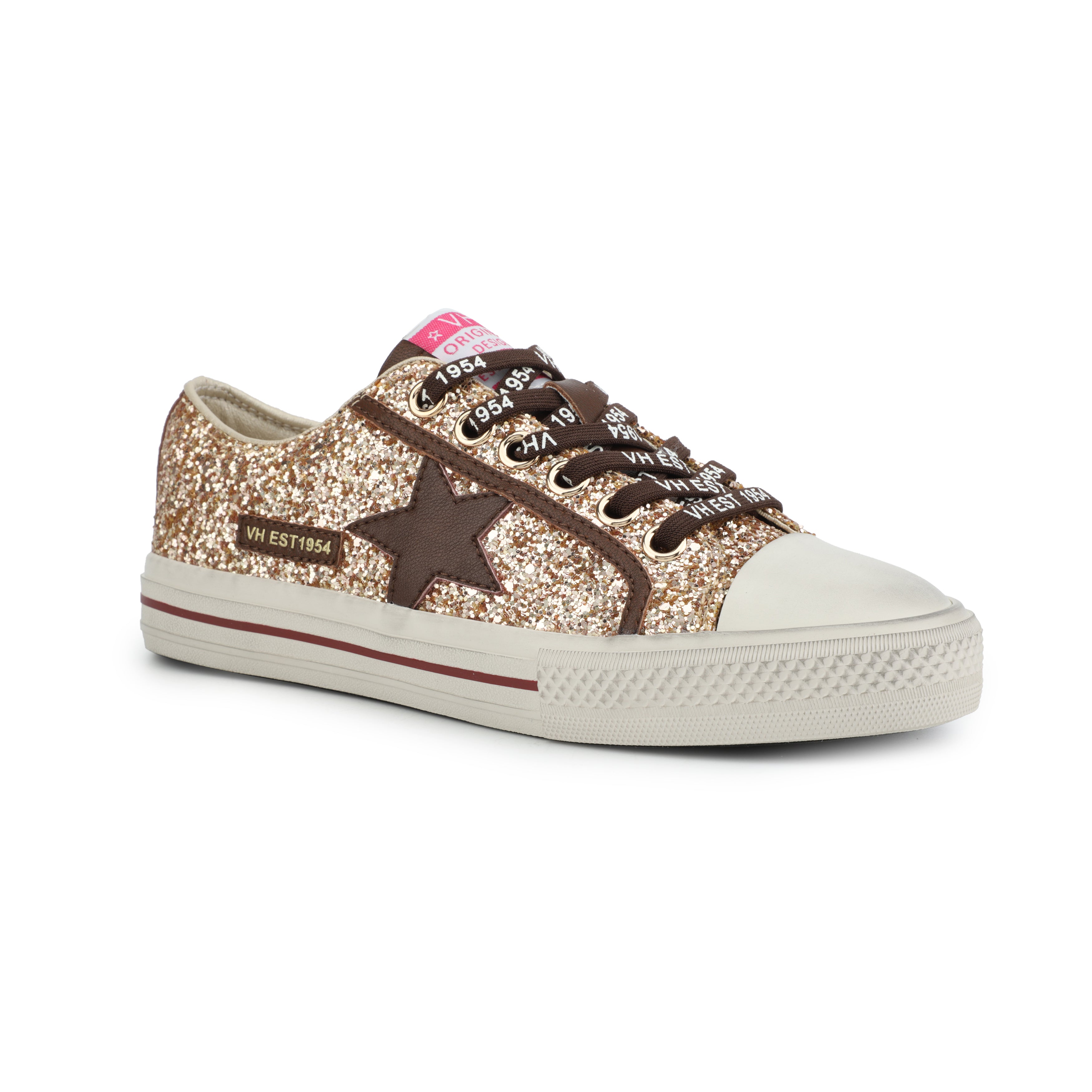 ALIVE - SOFT GOLD GLITTER