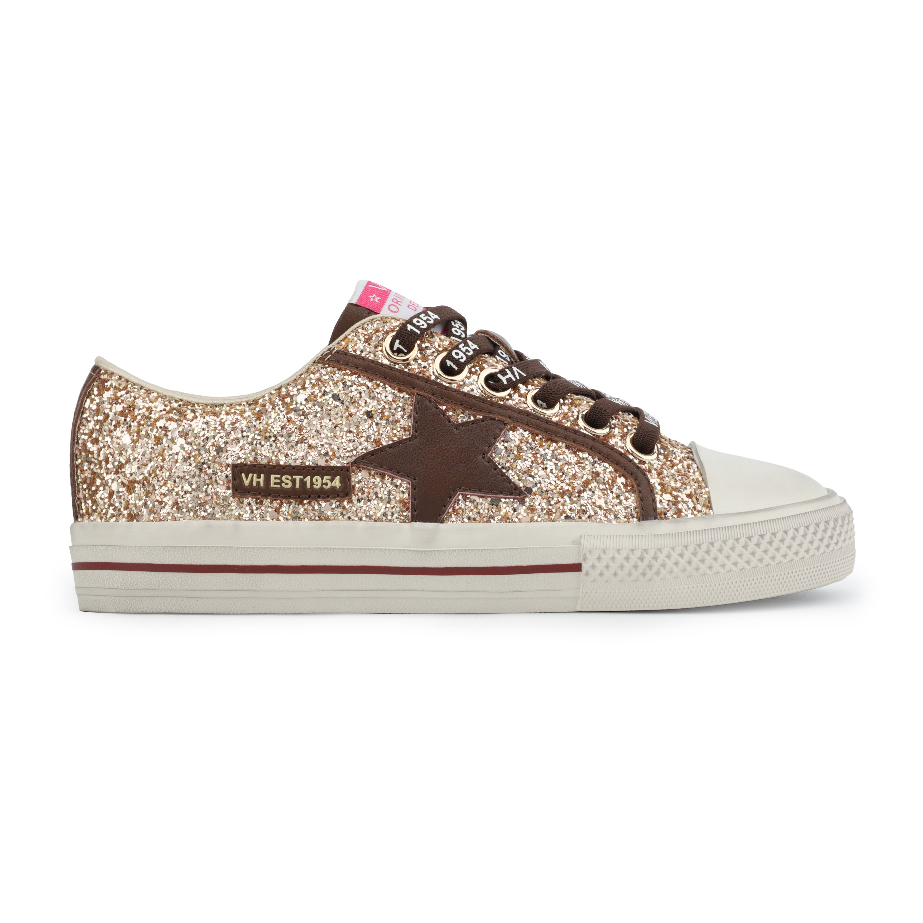 ALIVE - SOFT GOLD GLITTER