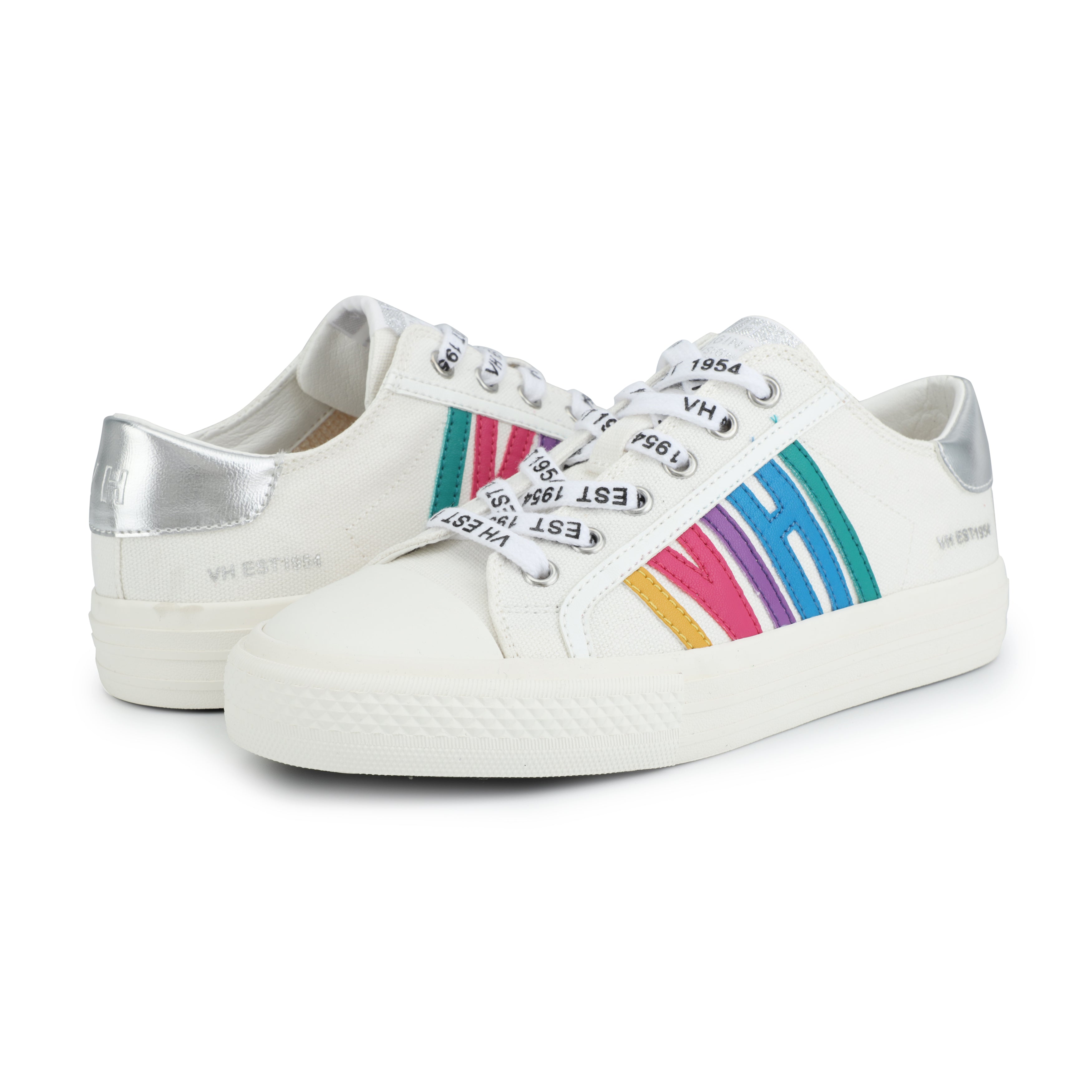 ALYNE - WHITE WASHED SILVER