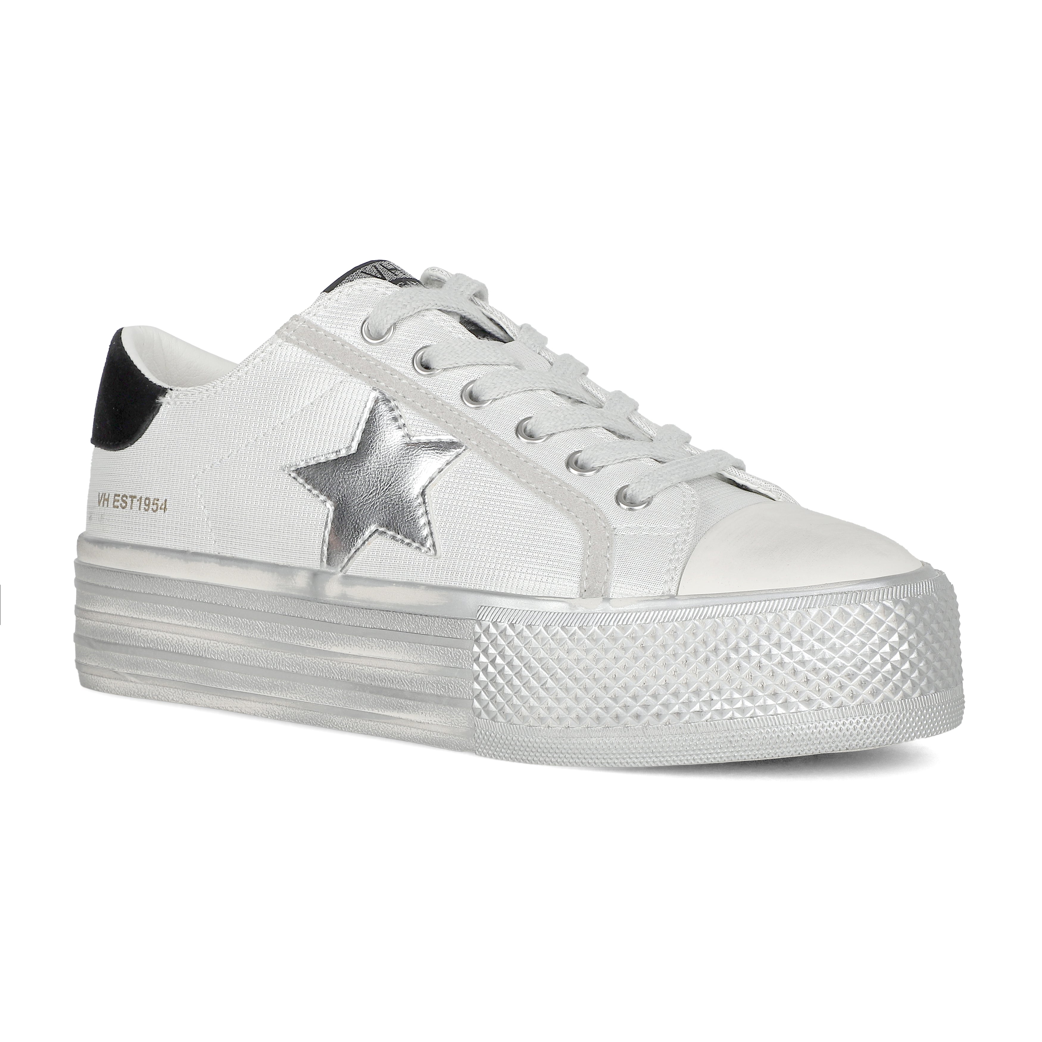 AMAZE - WASHED SILVER MULTI