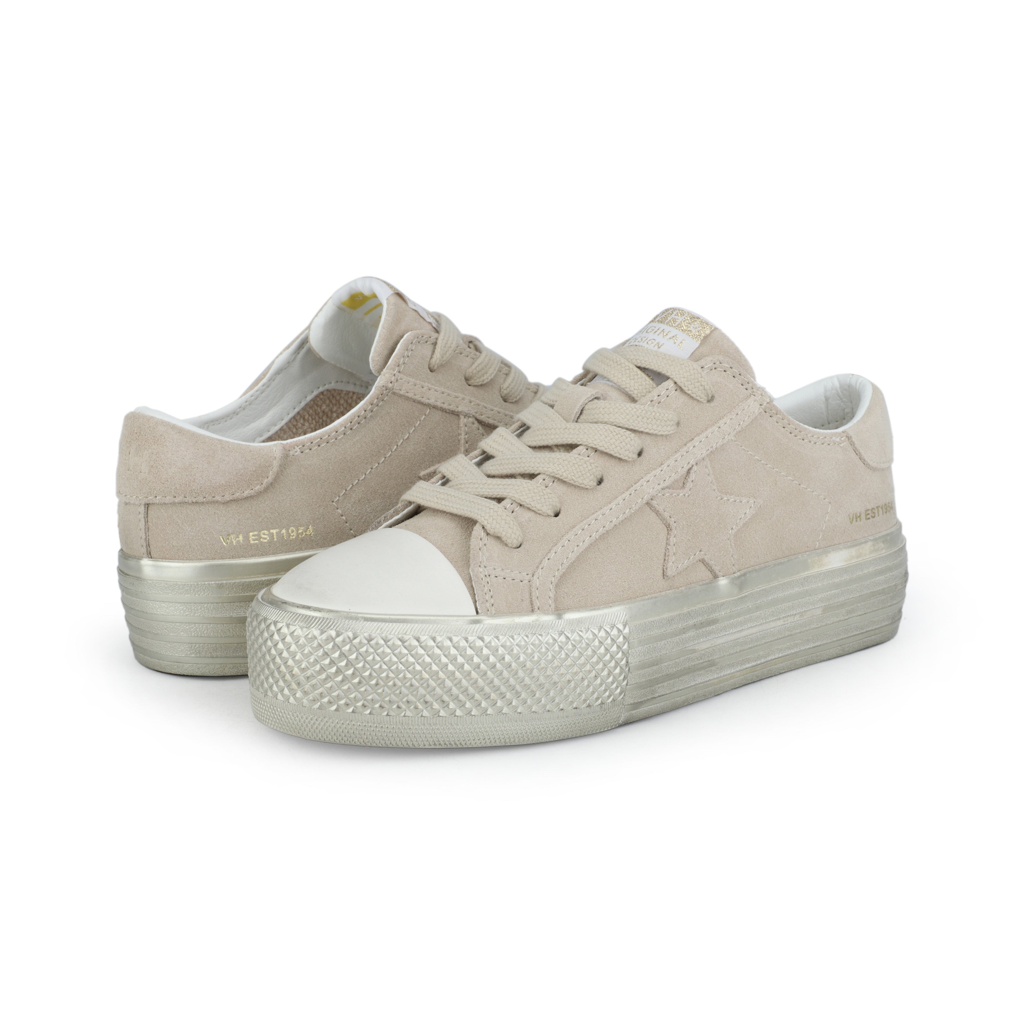 AMAZE - STONE SUEDE