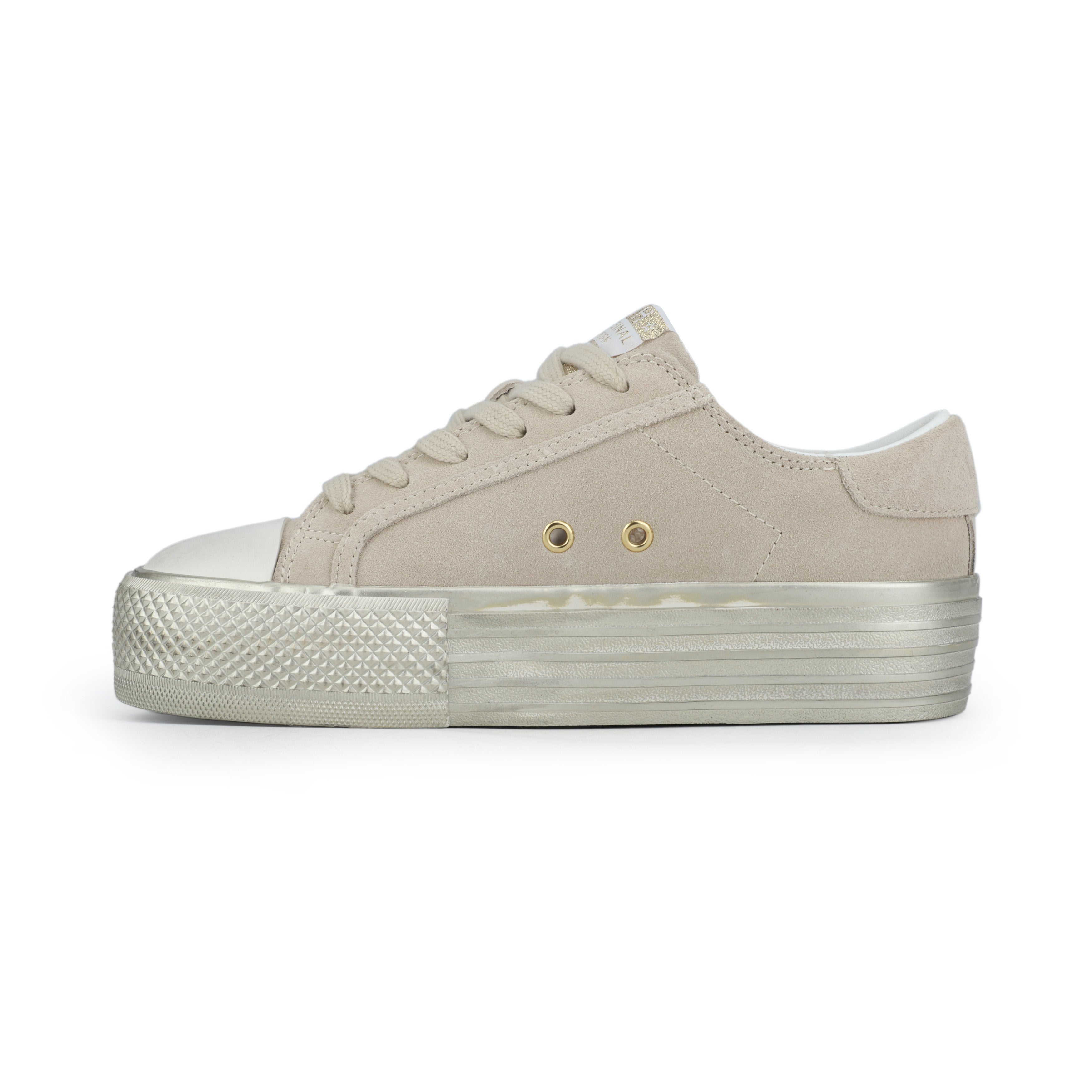 AMAZE - STONE SUEDE