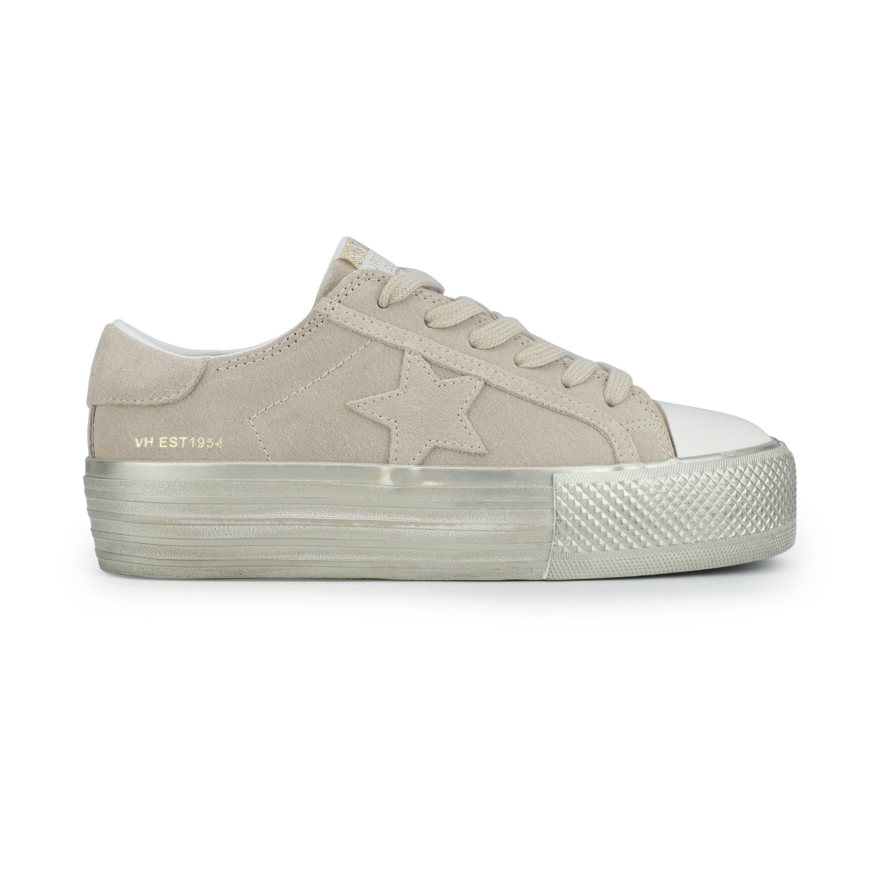 AMAZE - STONE SUEDE