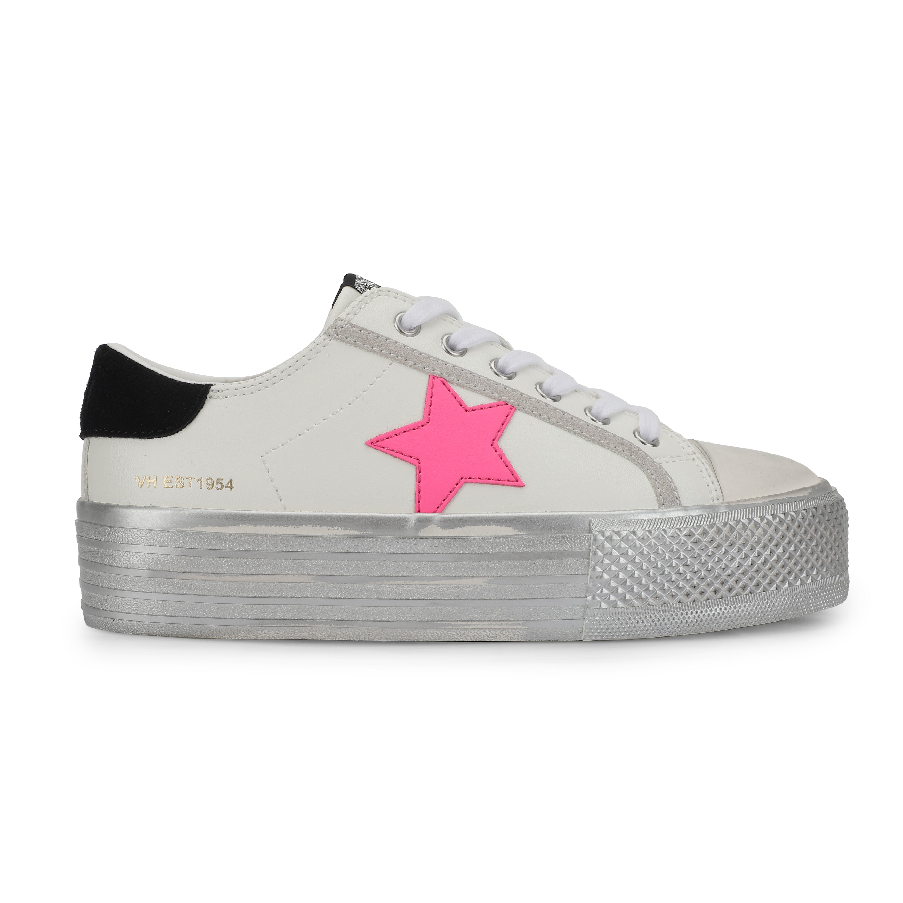 AMAZE 7 - WHITE PINK POP