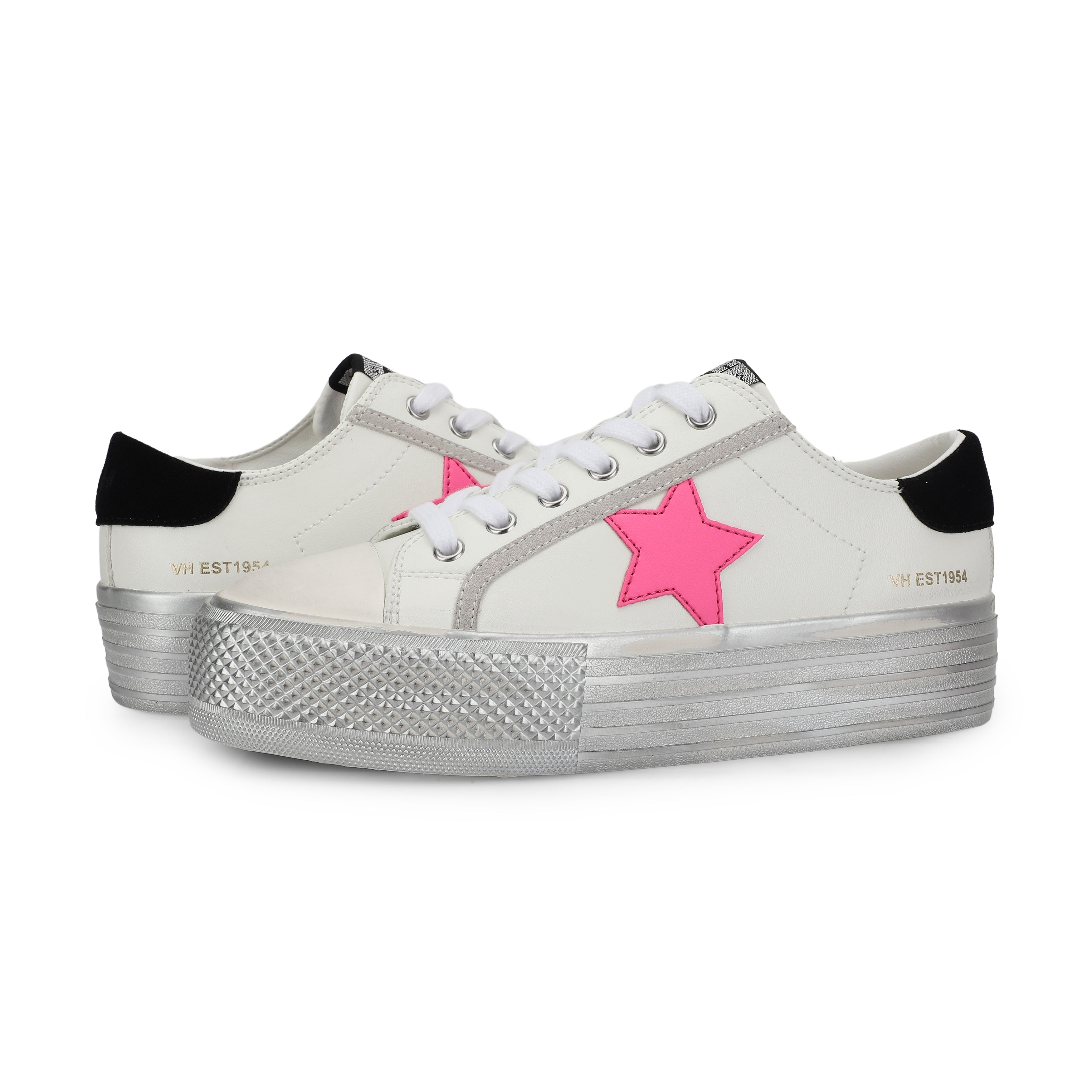 AMAZE 7 - WHITE PINK POP