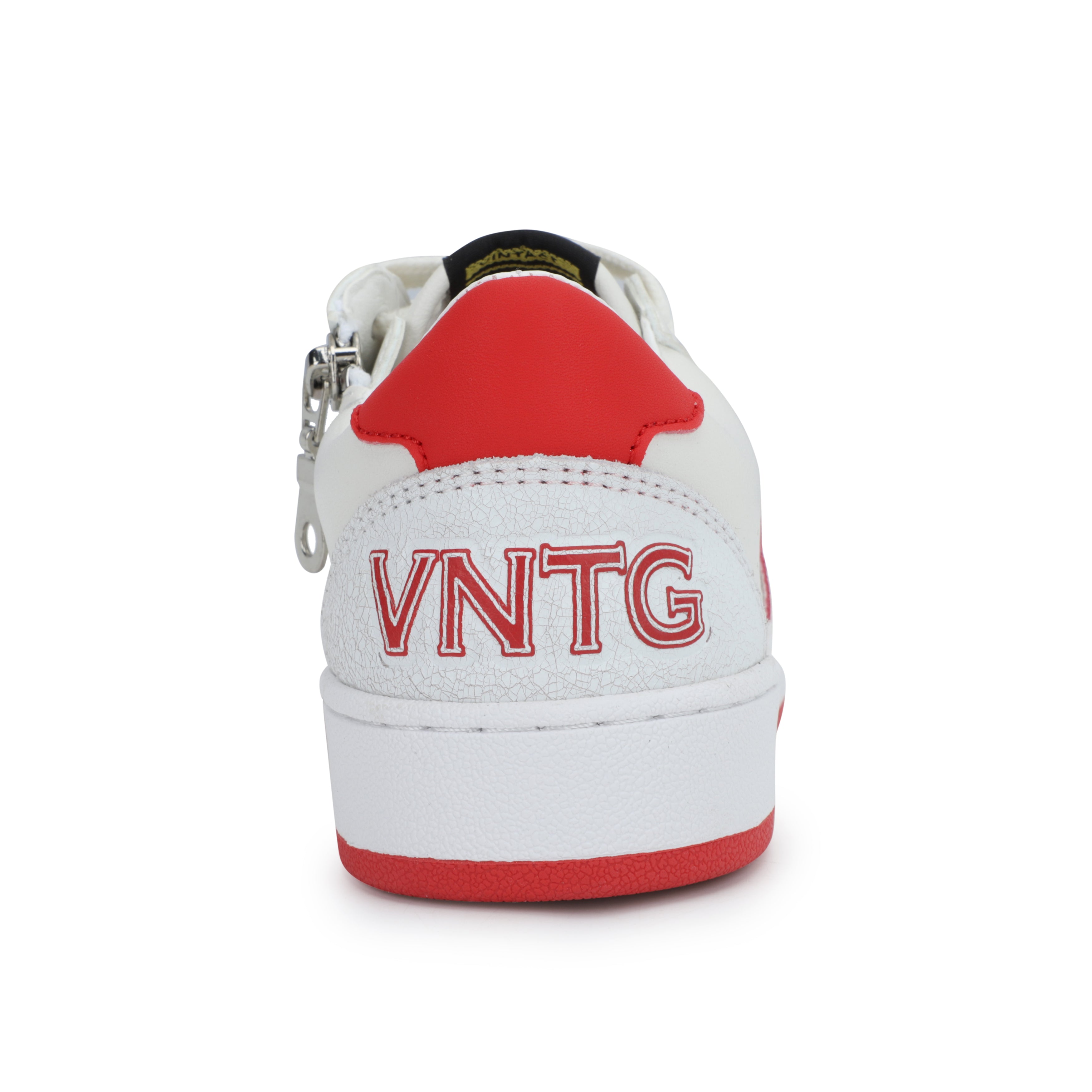 KIDS ARIELLA - WHITE/ RED MULTI