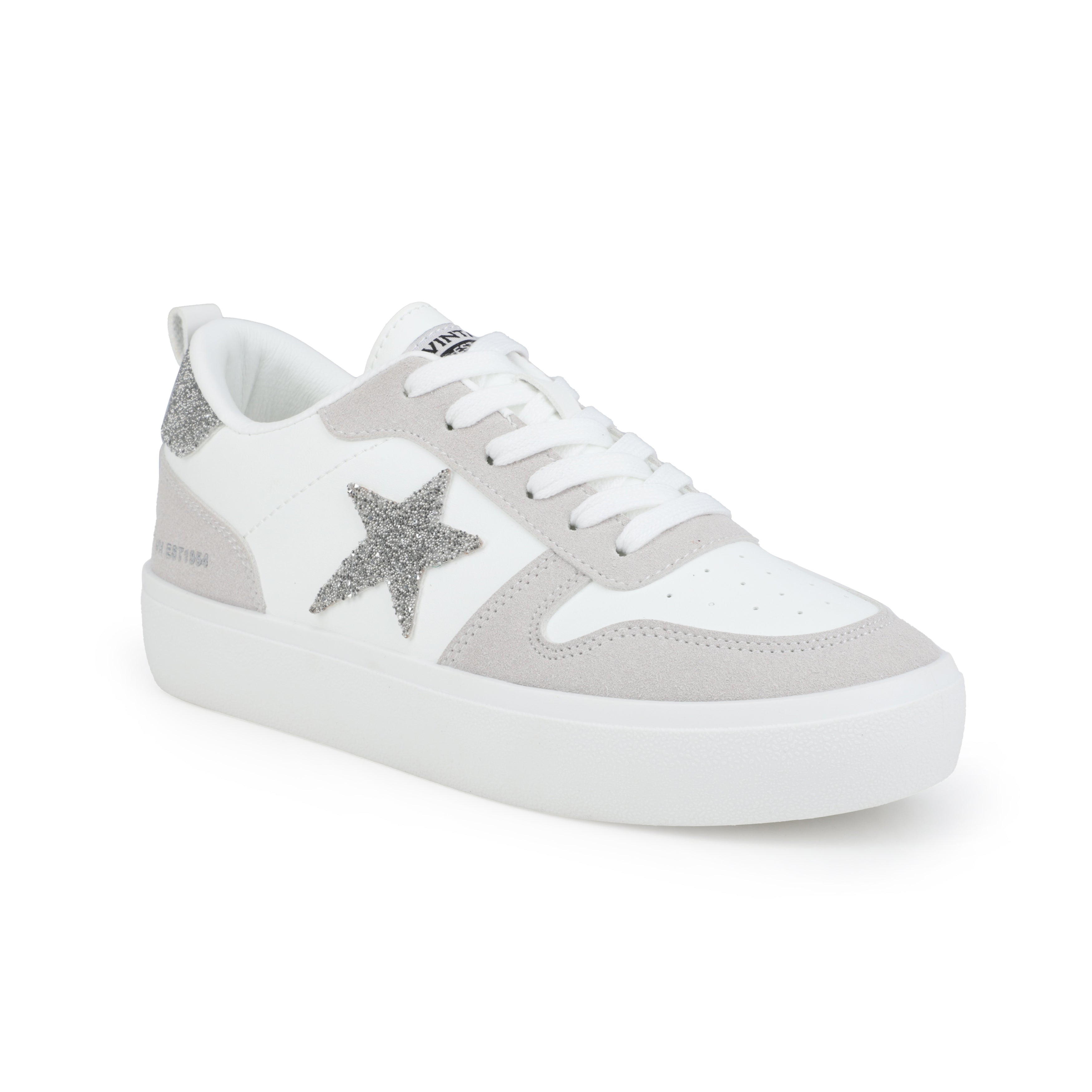 AURA - GREY/ROCKY GLITTER