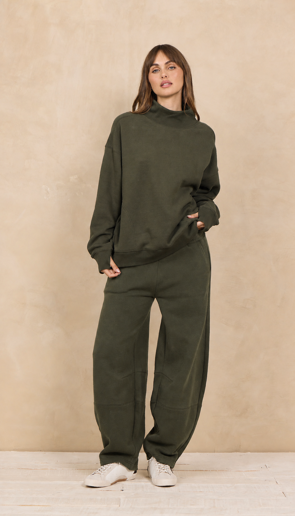 Soft Surf Wash Barrel Pant