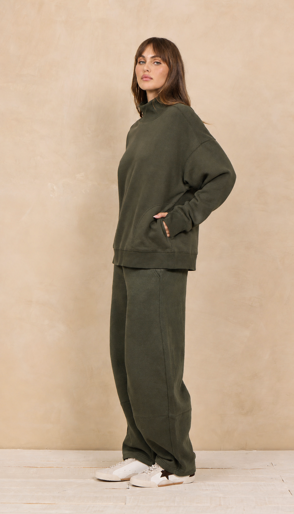 Soft Surf Wash Barrel Pant