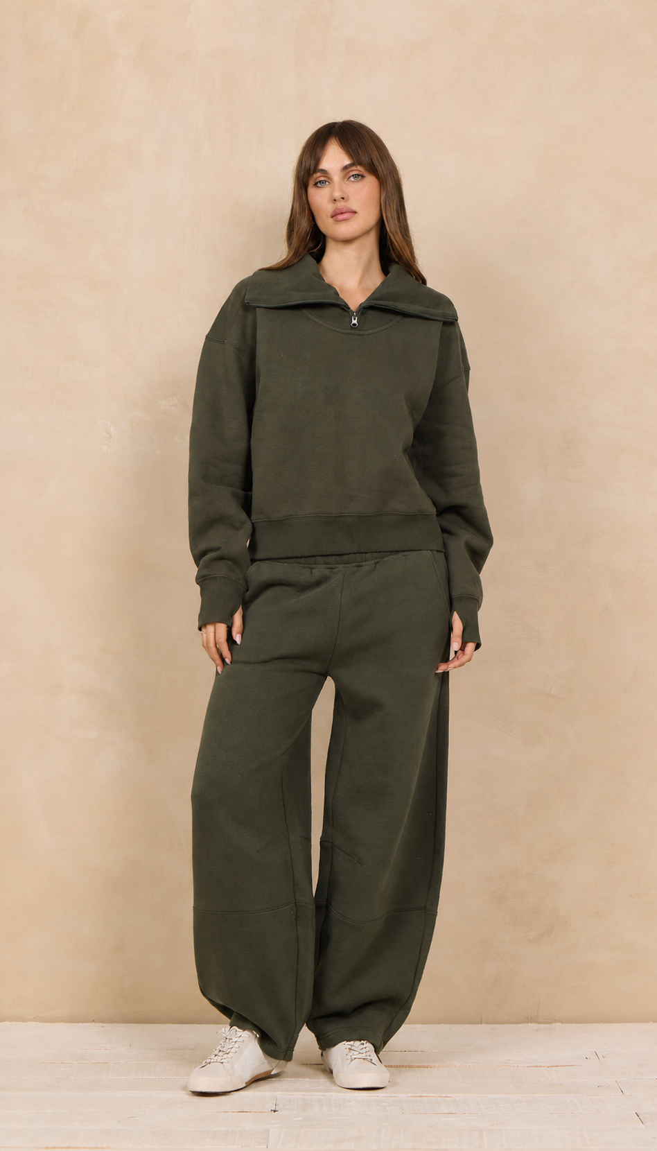 Soft Surf Wash Barrel Pant
