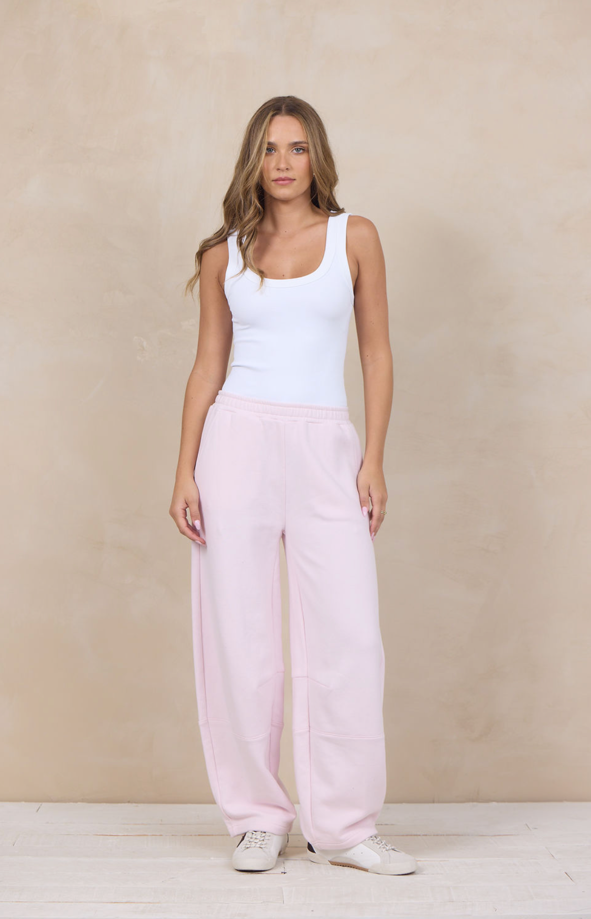 Soft Surf Wash Barrel Pant