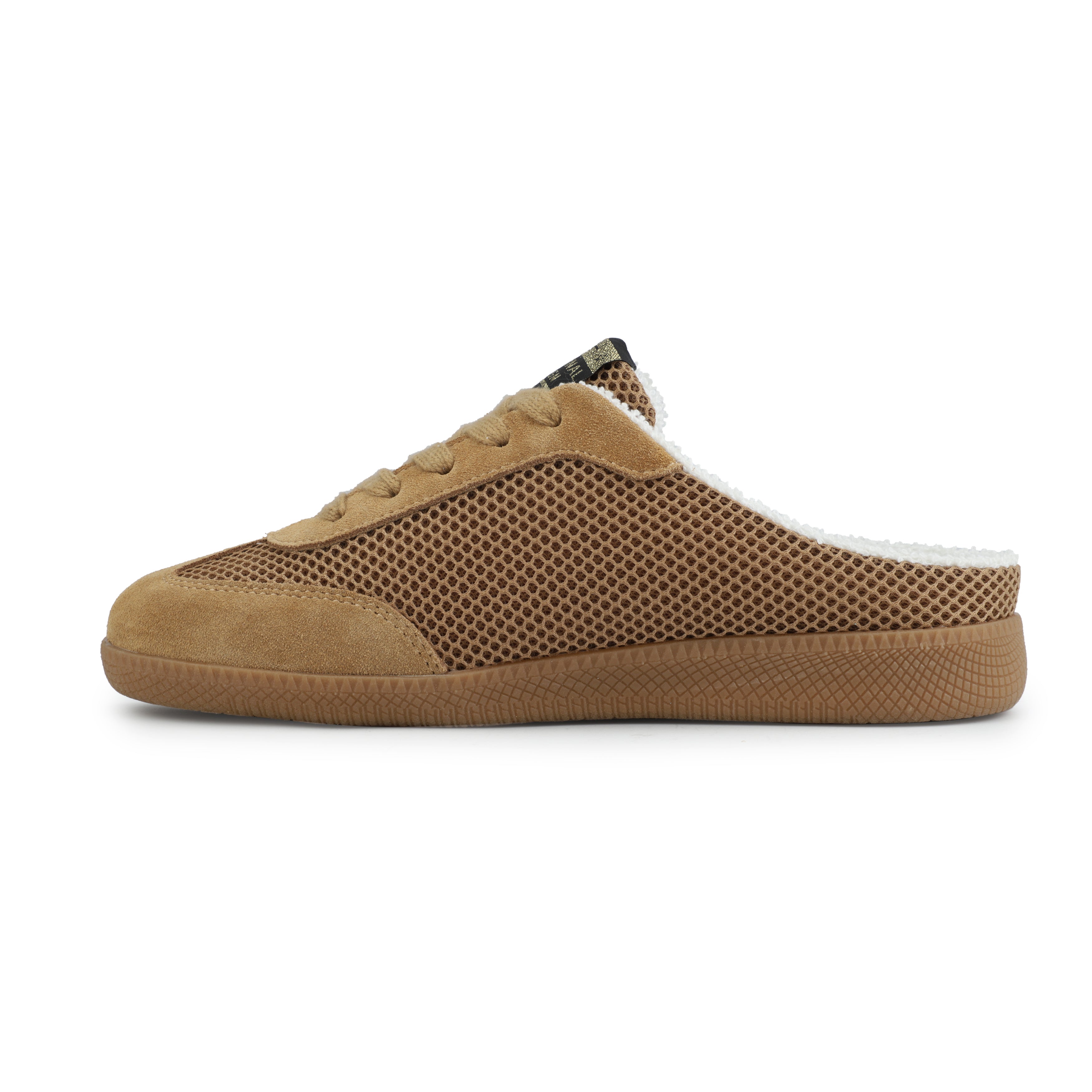 BAILEY - CAMEL MESH – Footwear – VintageHavana.com